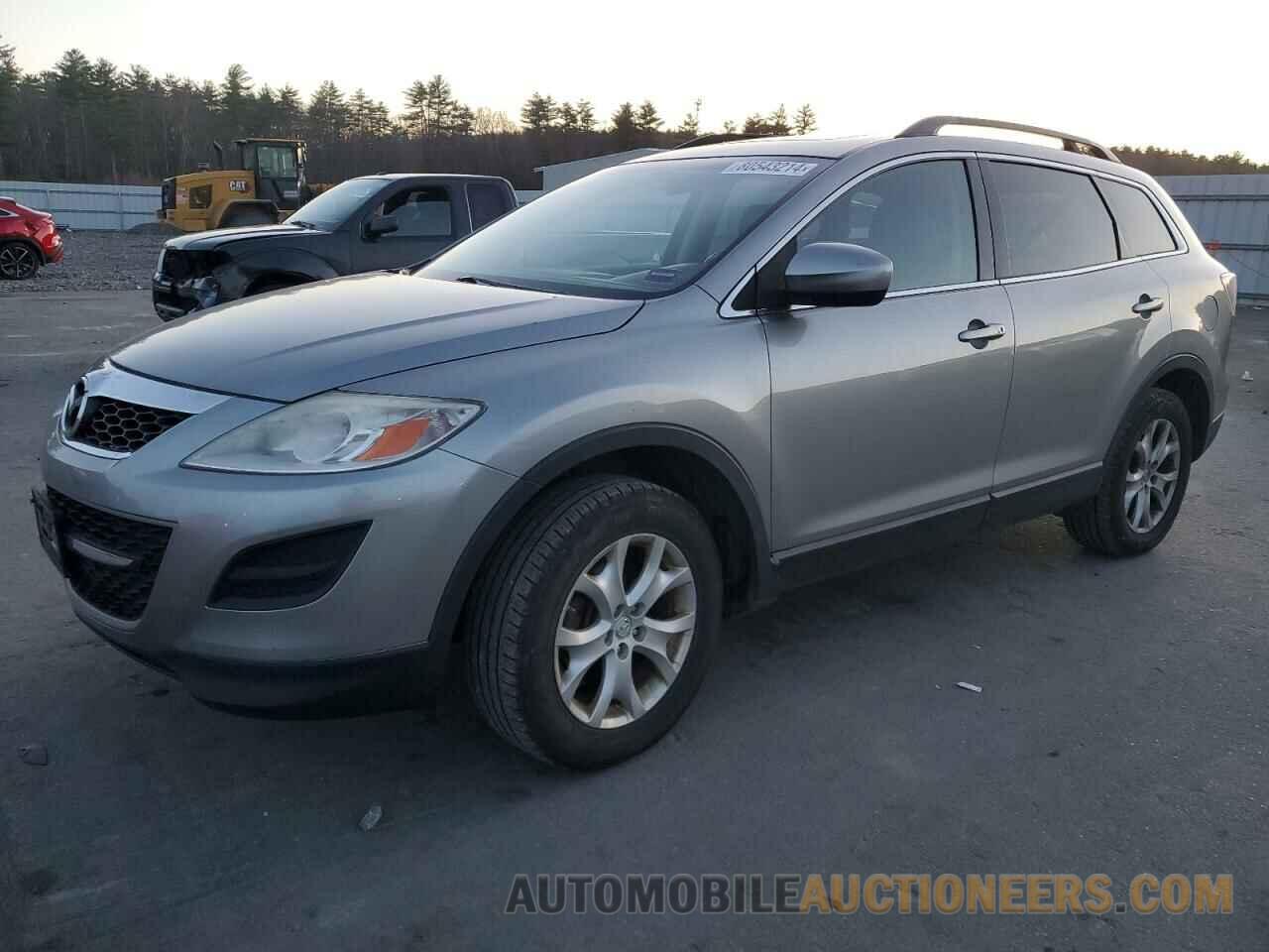 JM3TB3CV4C0350744 MAZDA CX-9 2012