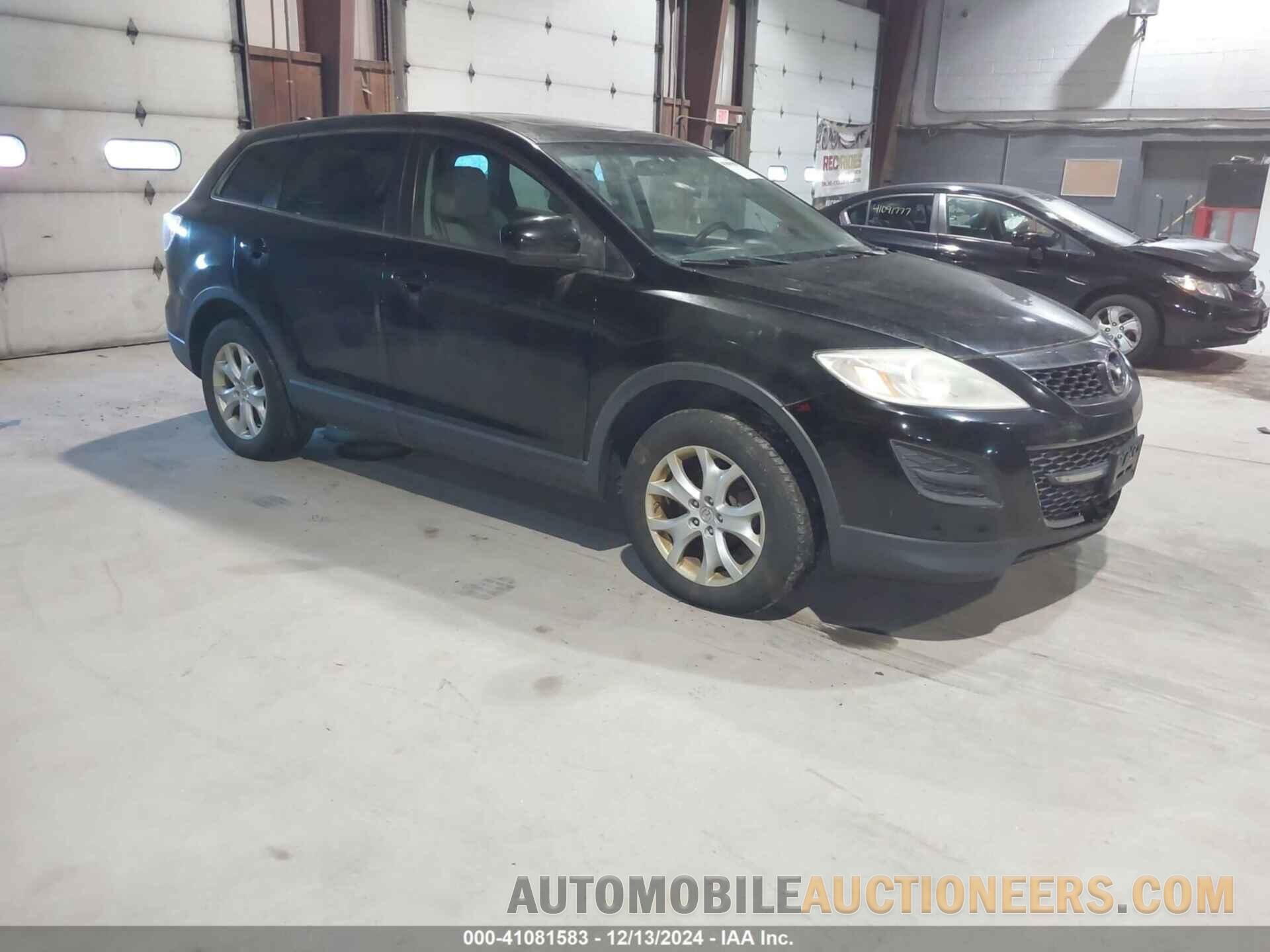 JM3TB3CV5C0338604 MAZDA CX-9 2012