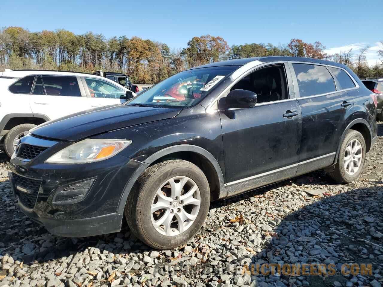 JM3TB3CV5C0349540 MAZDA CX-9 2012