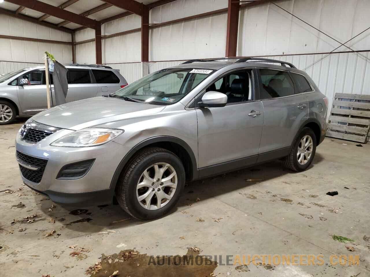 JM3TB3CV5C0356987 MAZDA CX-9 2012