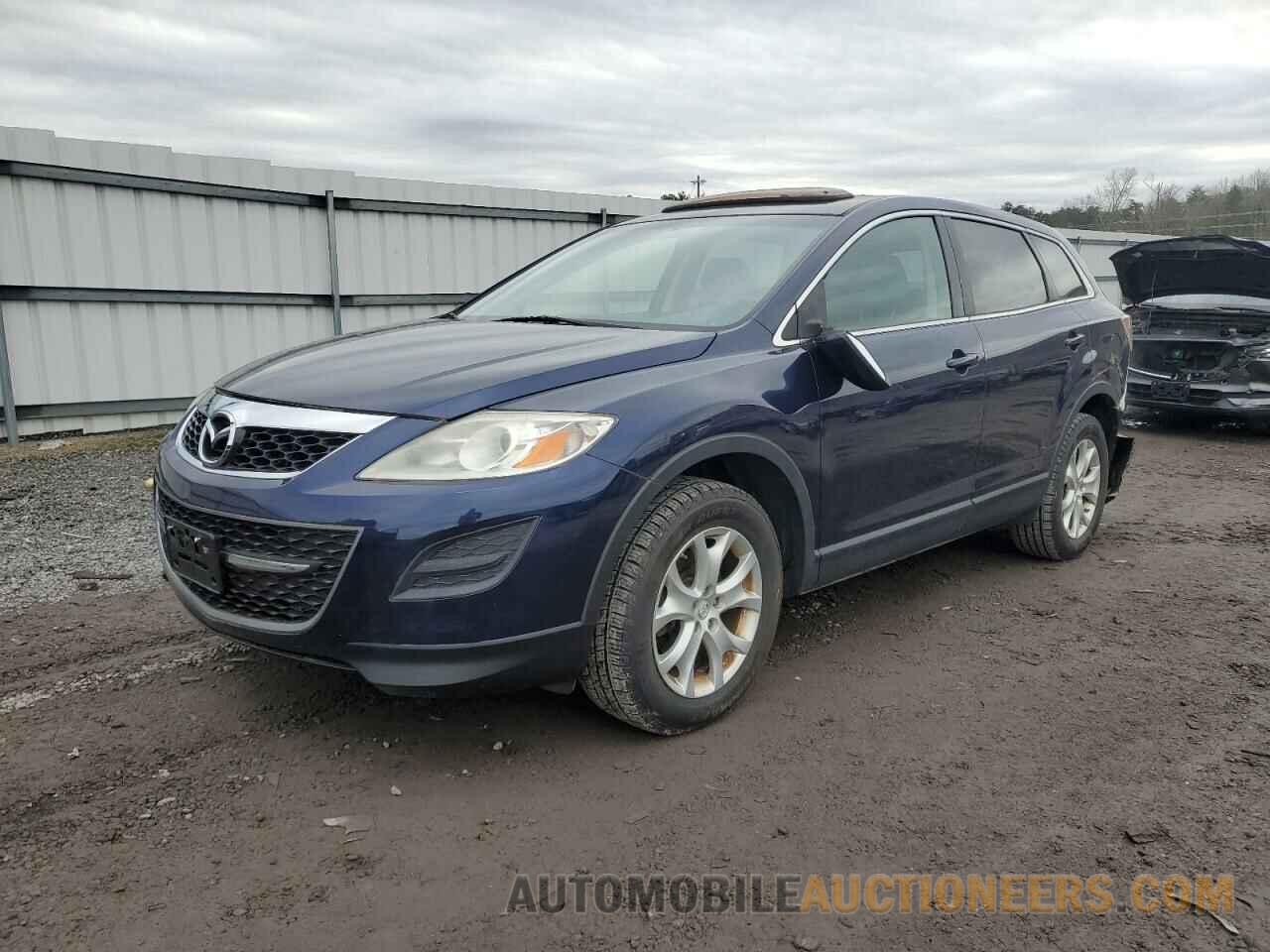 JM3TB3CV5C0368864 MAZDA CX-9 2012