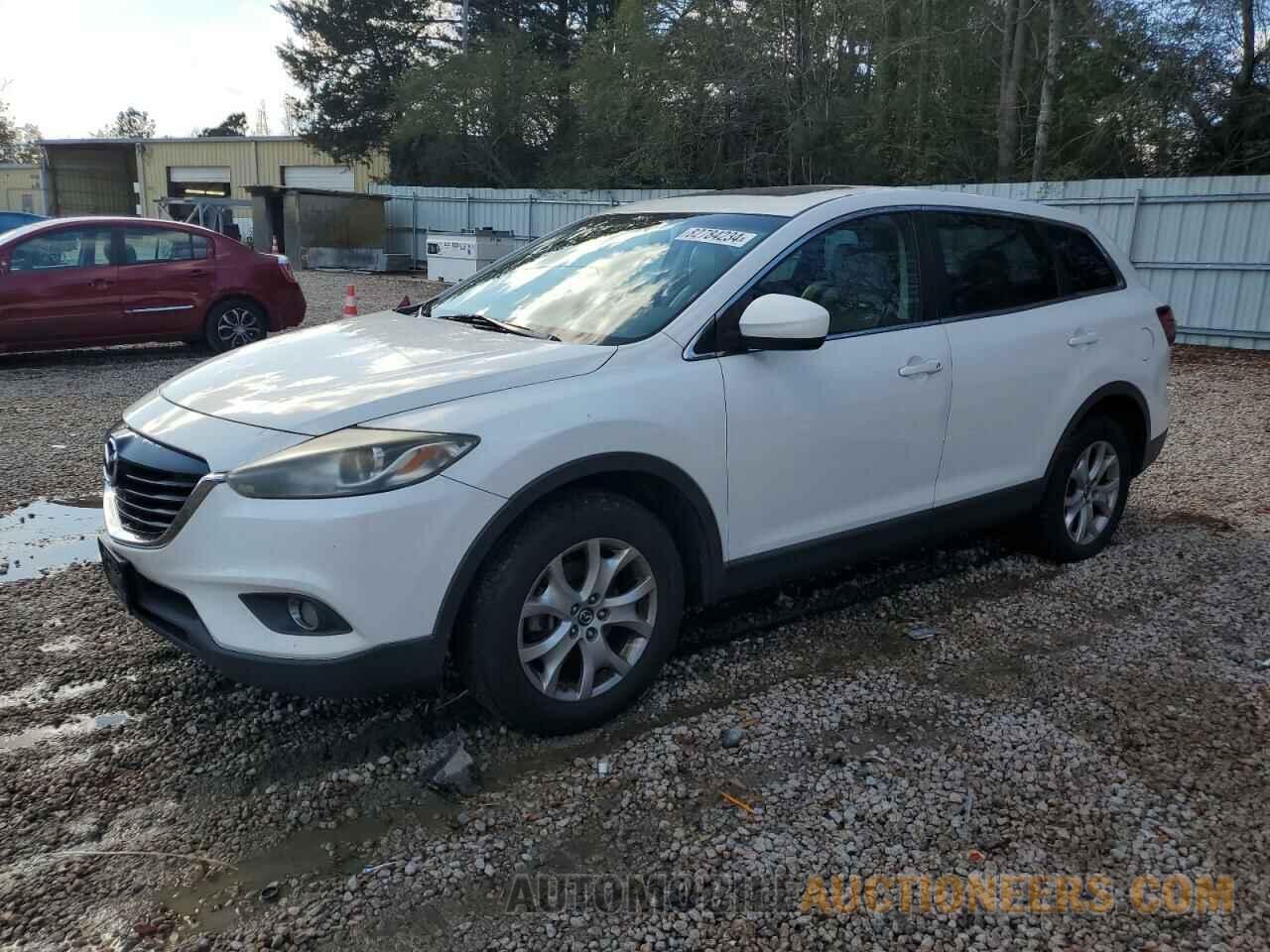 JM3TB3CV5E0429262 MAZDA CX-9 2014