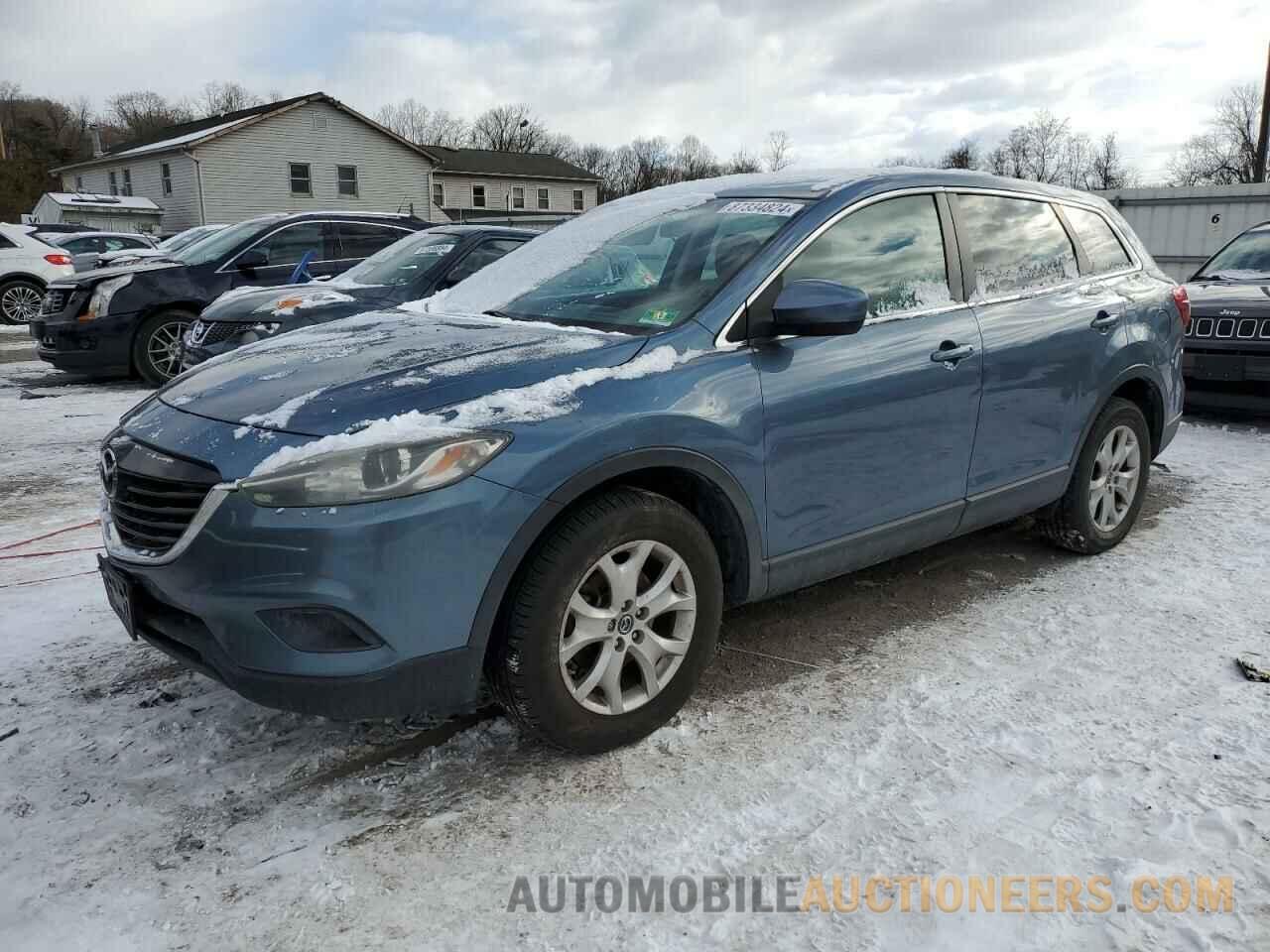 JM3TB3CV5E0433022 MAZDA CX-9 2014