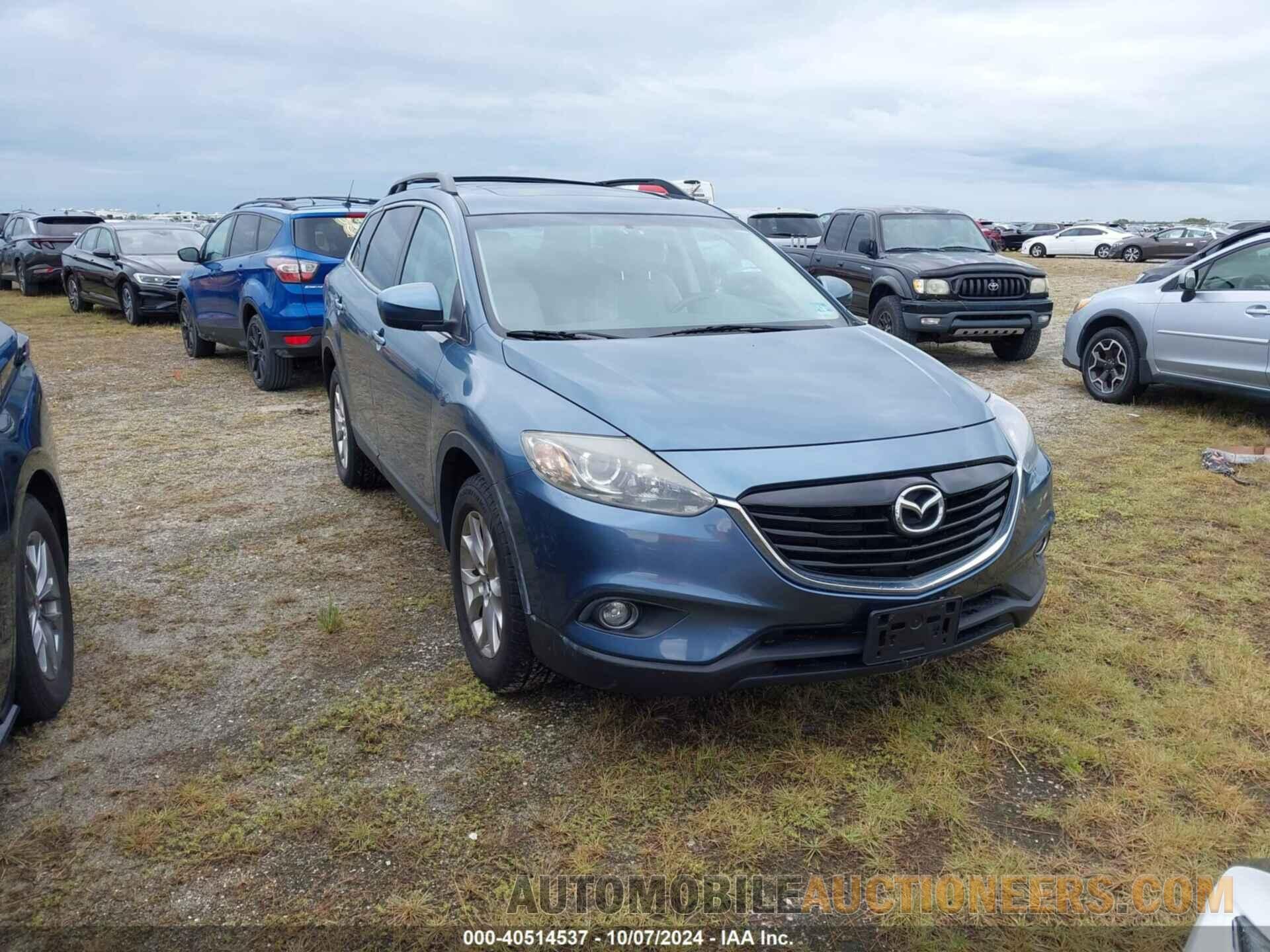 JM3TB3CV5F0464983 MAZDA CX-9 2015