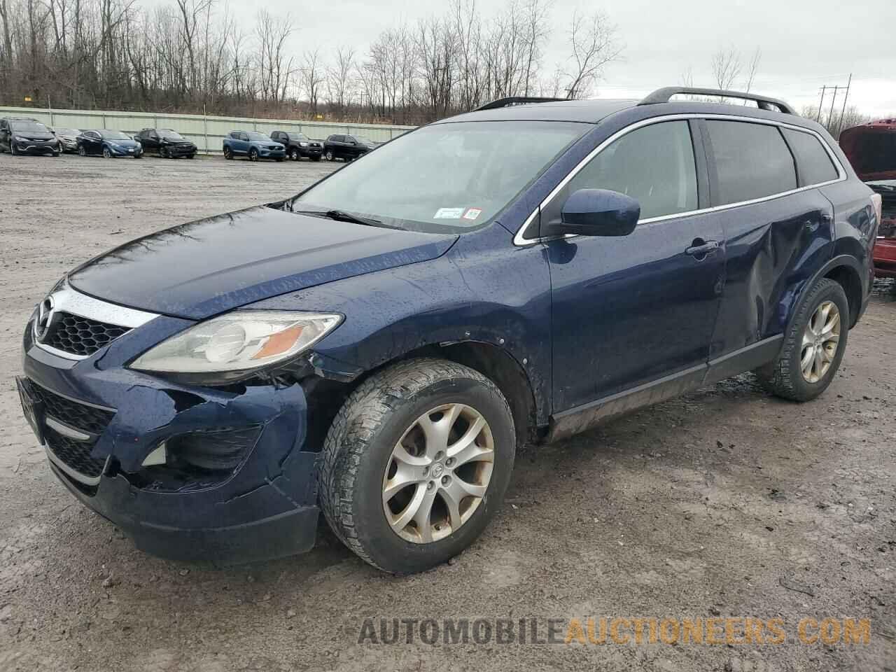 JM3TB3CV6B0313001 MAZDA CX-9 2011