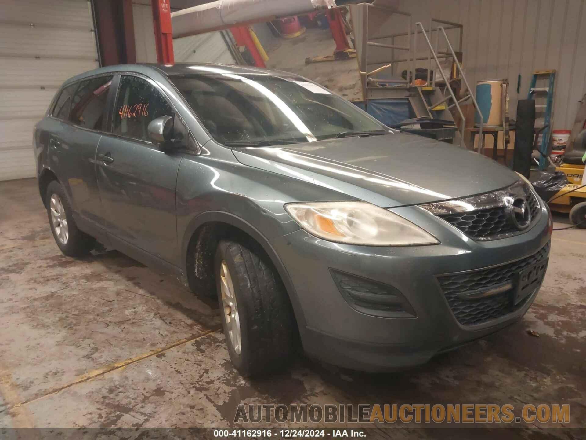 JM3TB3CV6C0334772 MAZDA CX-9 2012