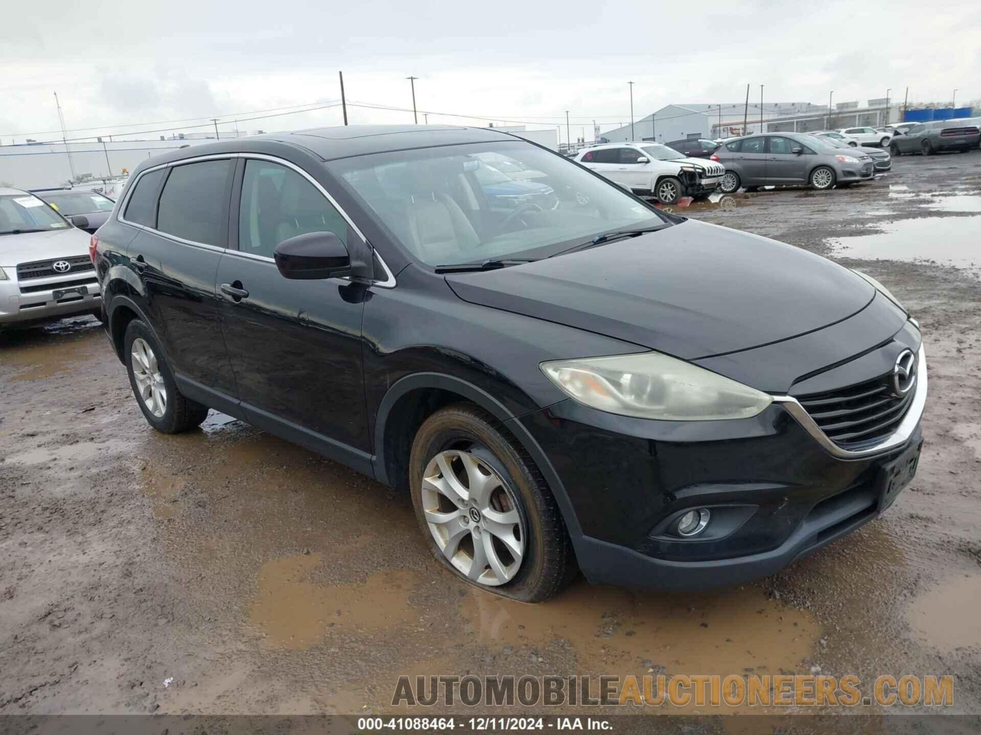 JM3TB3CV6D0409262 MAZDA CX-9 2013