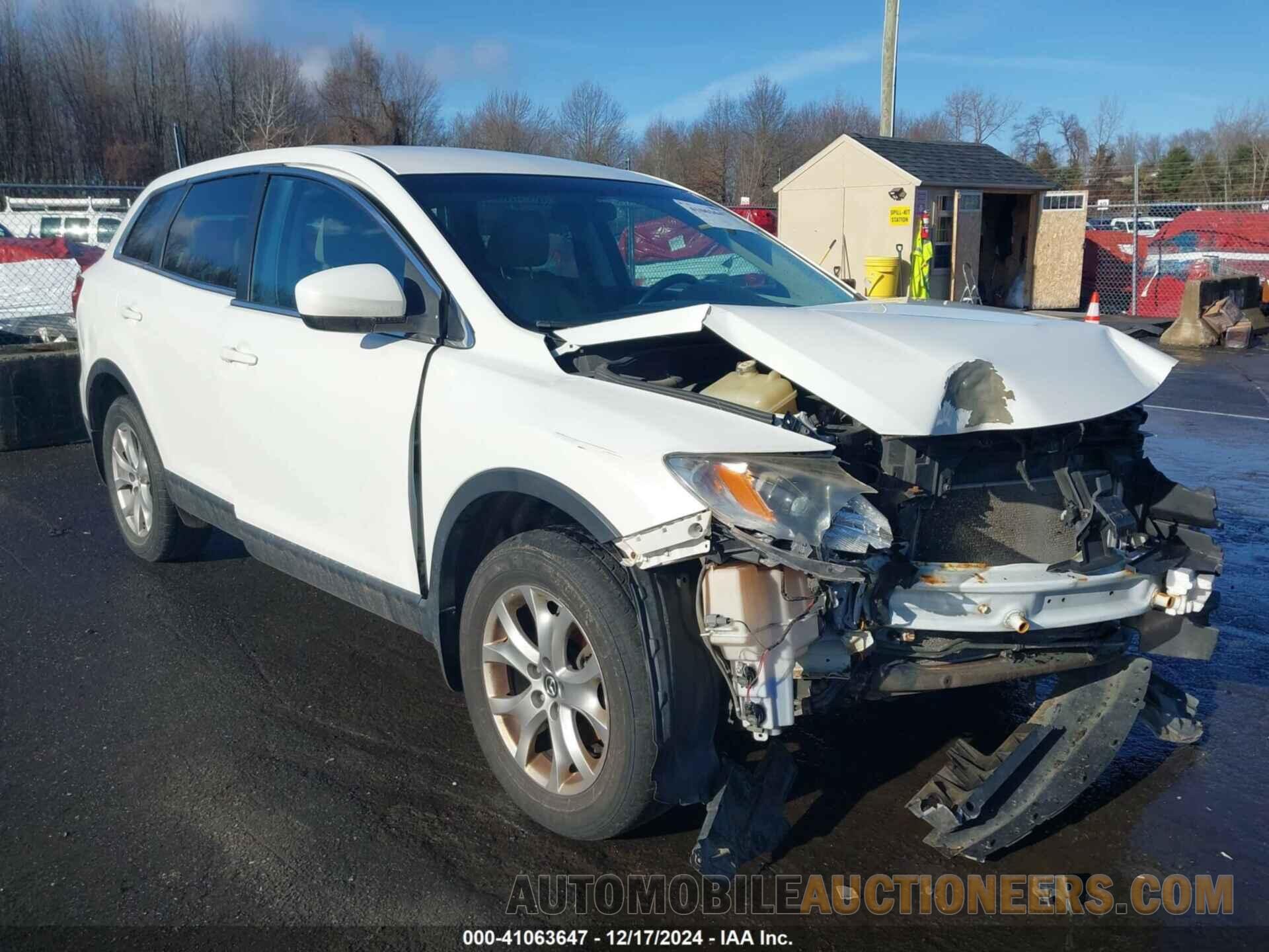 JM3TB3CV6F0457590 MAZDA CX-9 2015