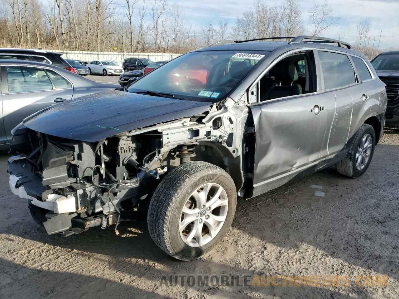 JM3TB3CV6F0460487 MAZDA CX-9 2015