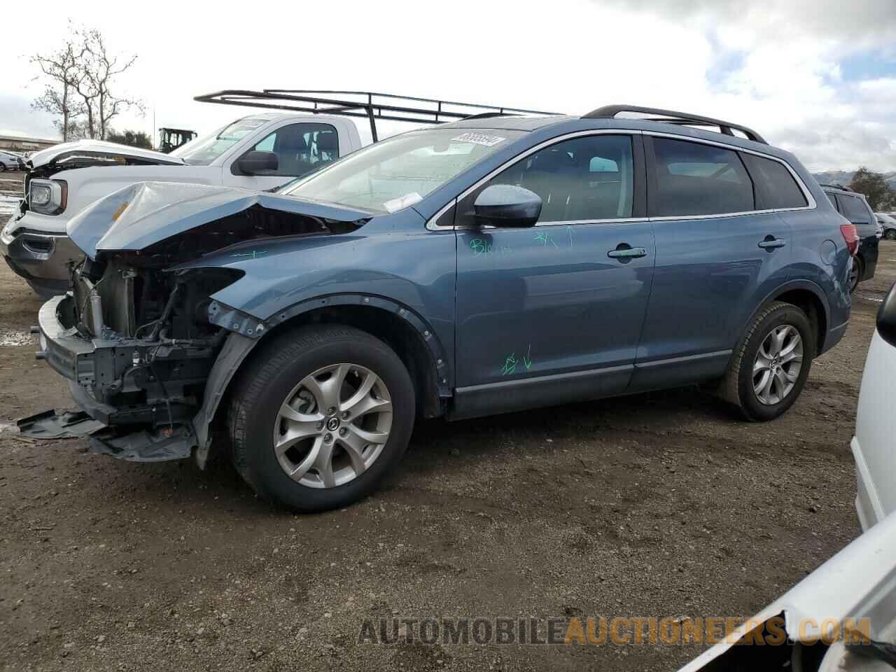 JM3TB3CV6F0460697 MAZDA CX-9 2015