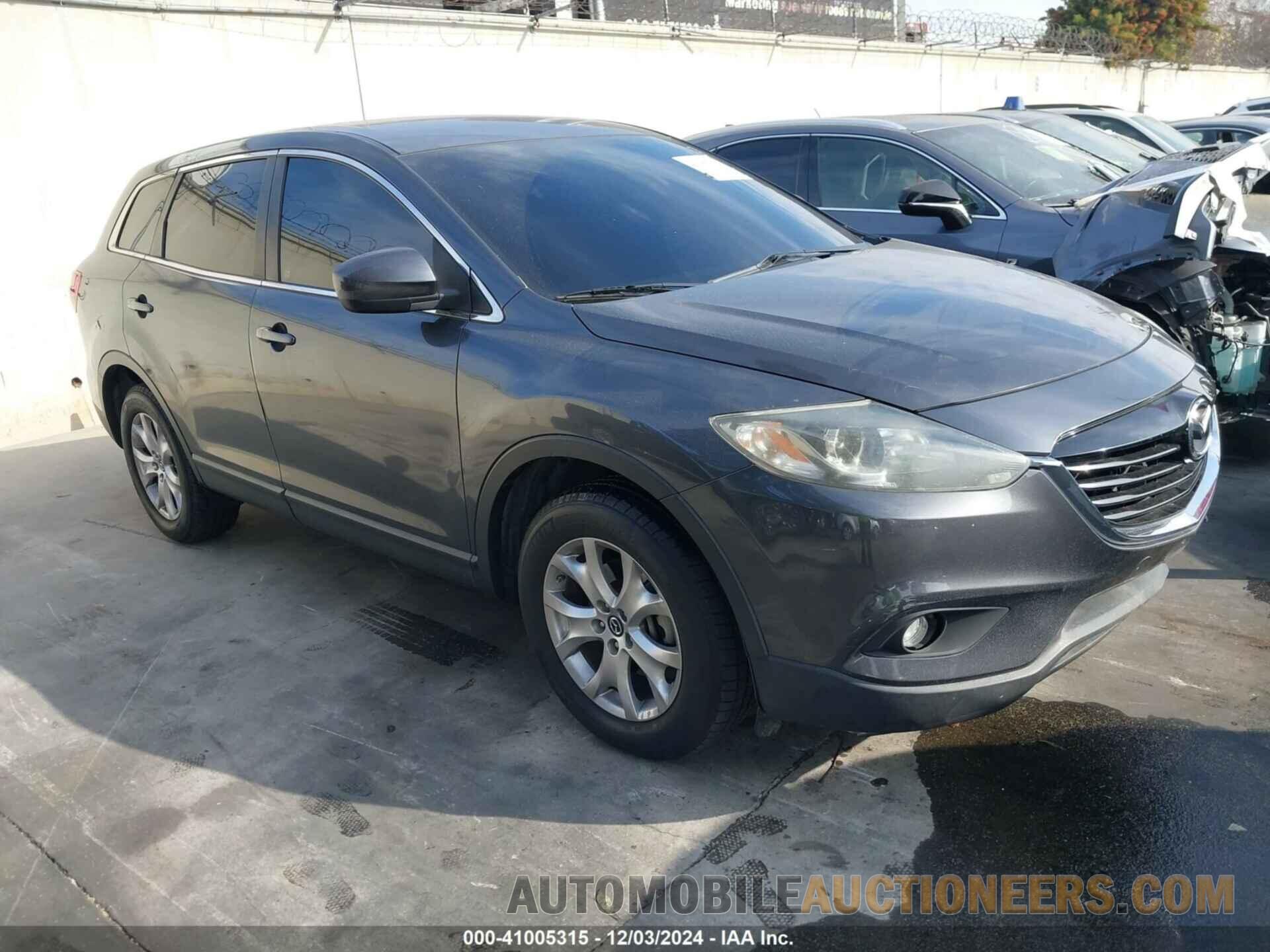 JM3TB3CV6F0461431 MAZDA CX-9 2015