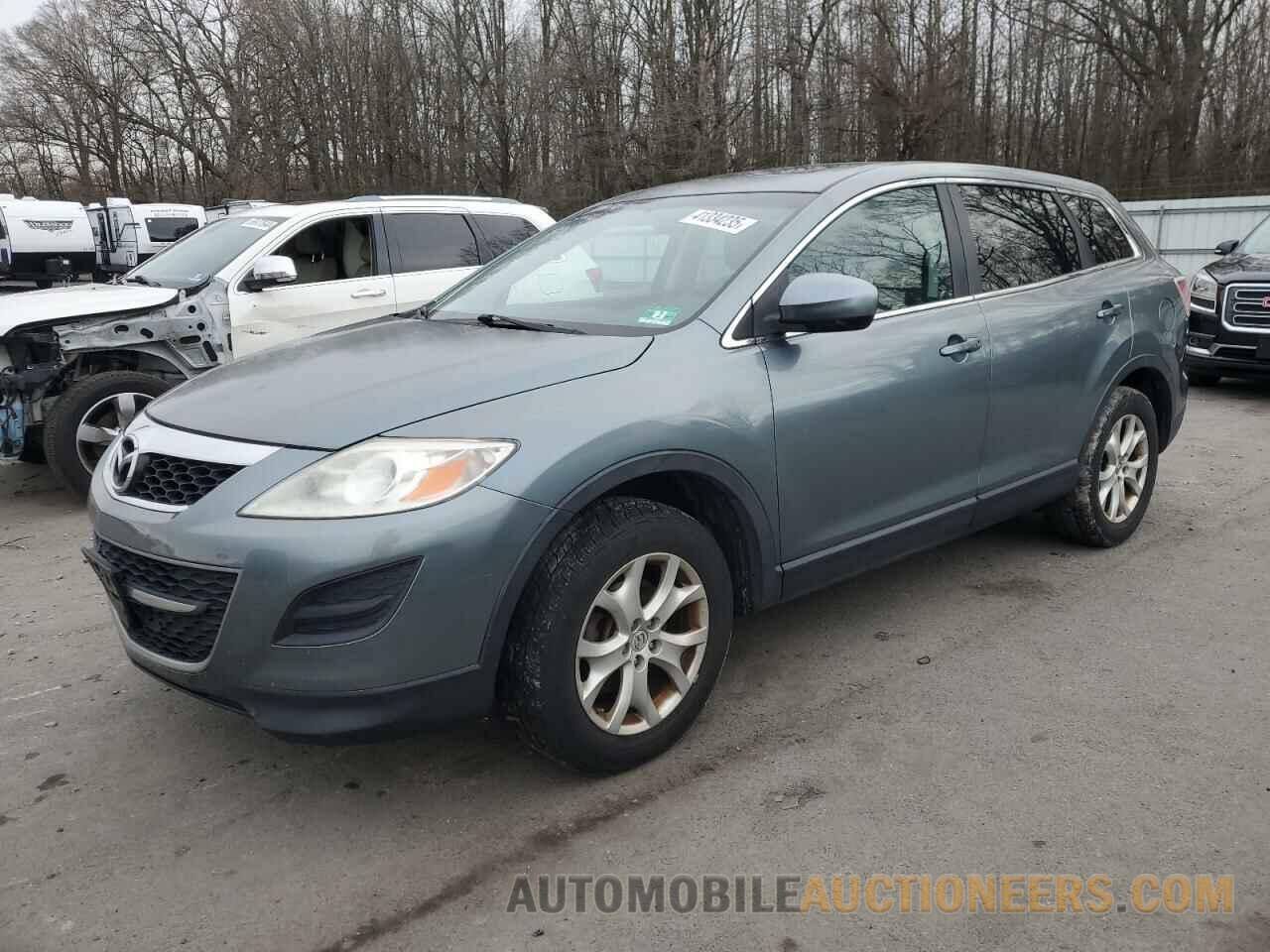 JM3TB3CV7C0346672 MAZDA CX-9 2012