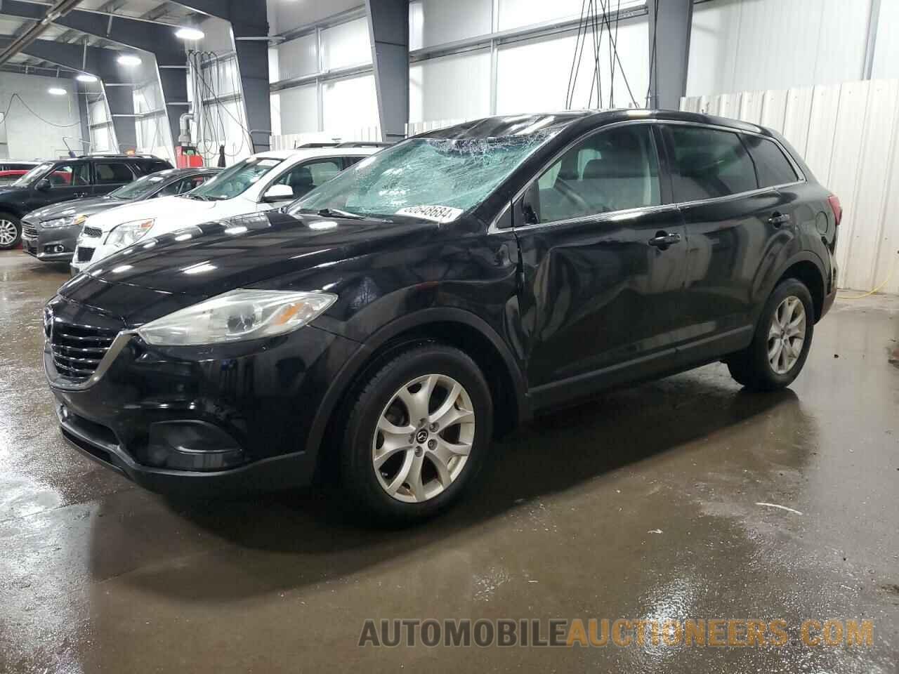 JM3TB3CV7D0413420 MAZDA CX-9 2013