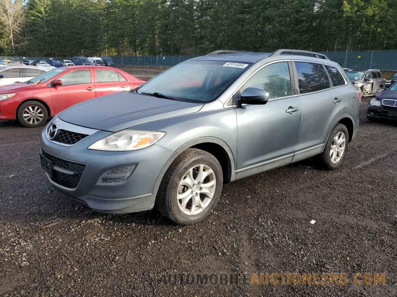 JM3TB3CV8B0304204 MAZDA CX-9 2011