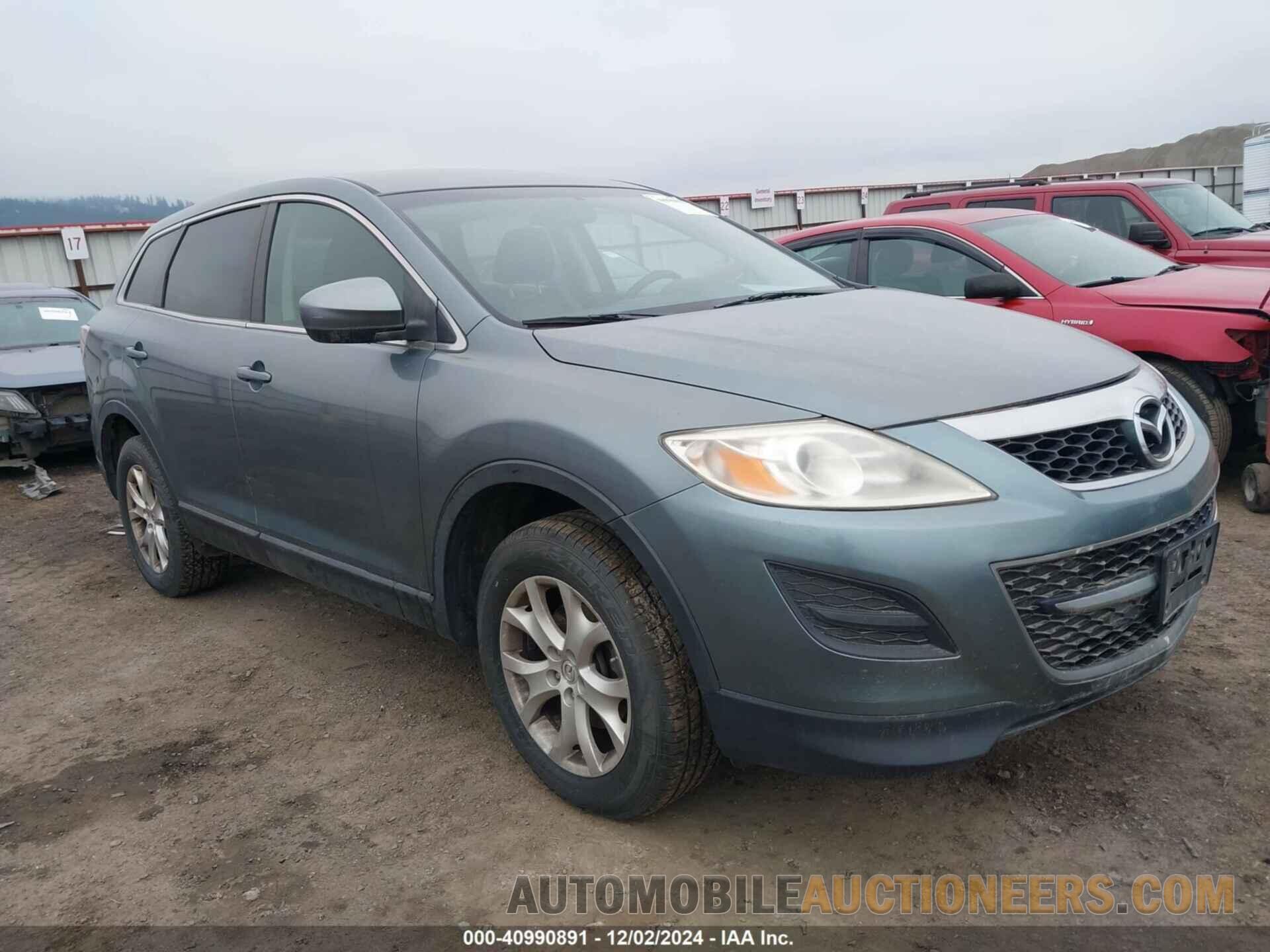 JM3TB3CV8B0331371 MAZDA CX-9 2011