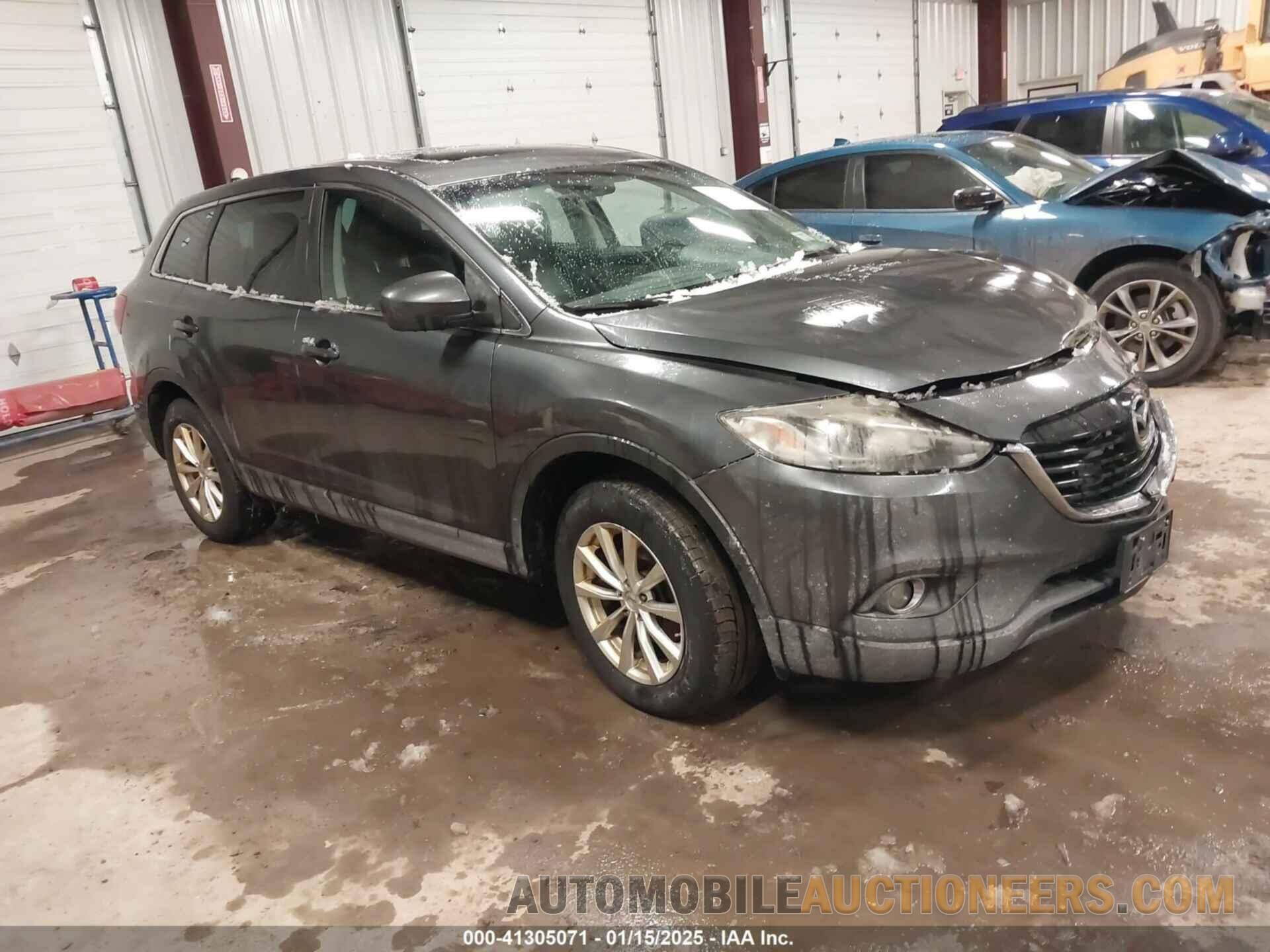 JM3TB3CV8D0407643 MAZDA CX-9 2013