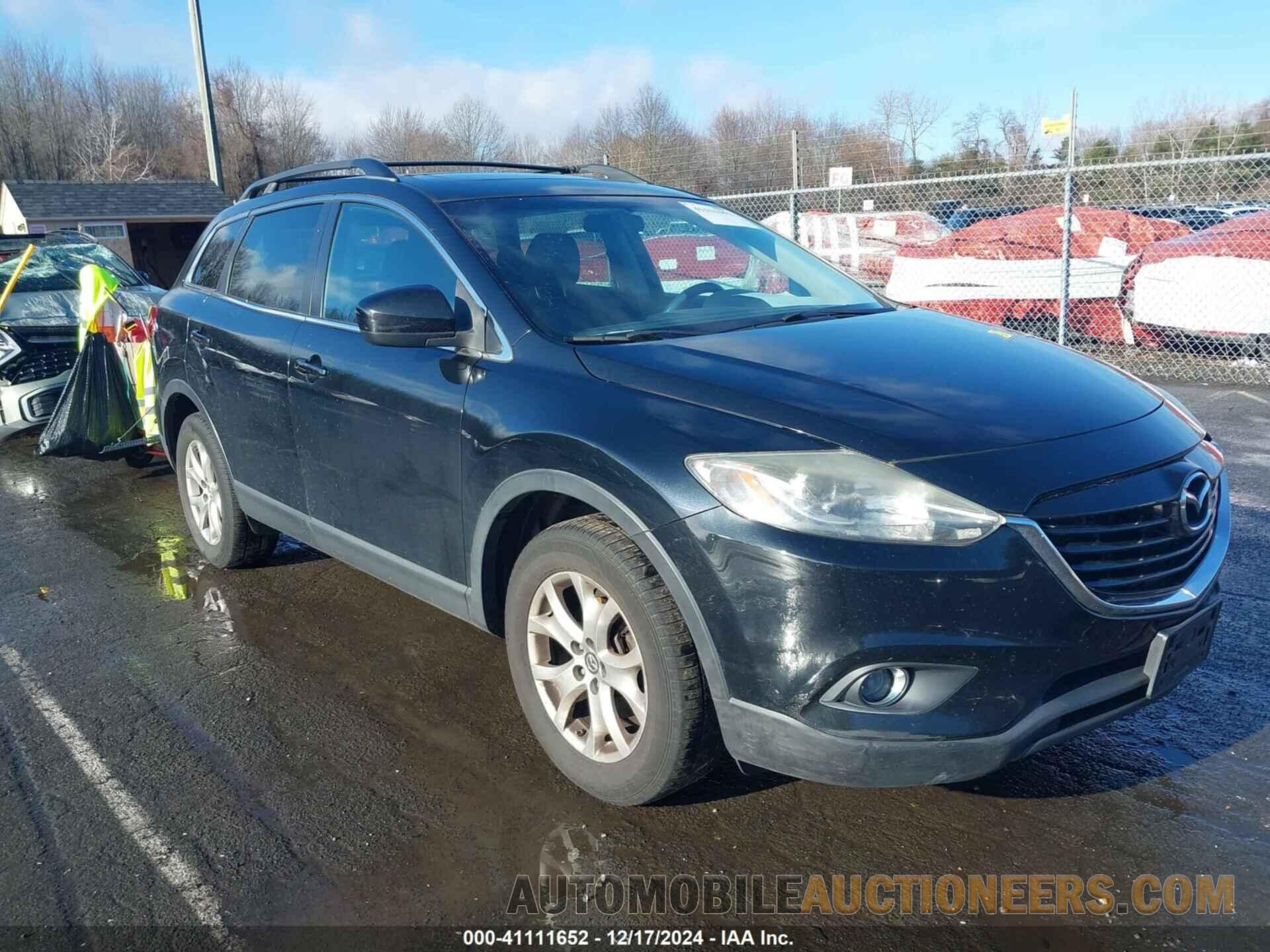 JM3TB3CV8E0446718 MAZDA CX-9 2014