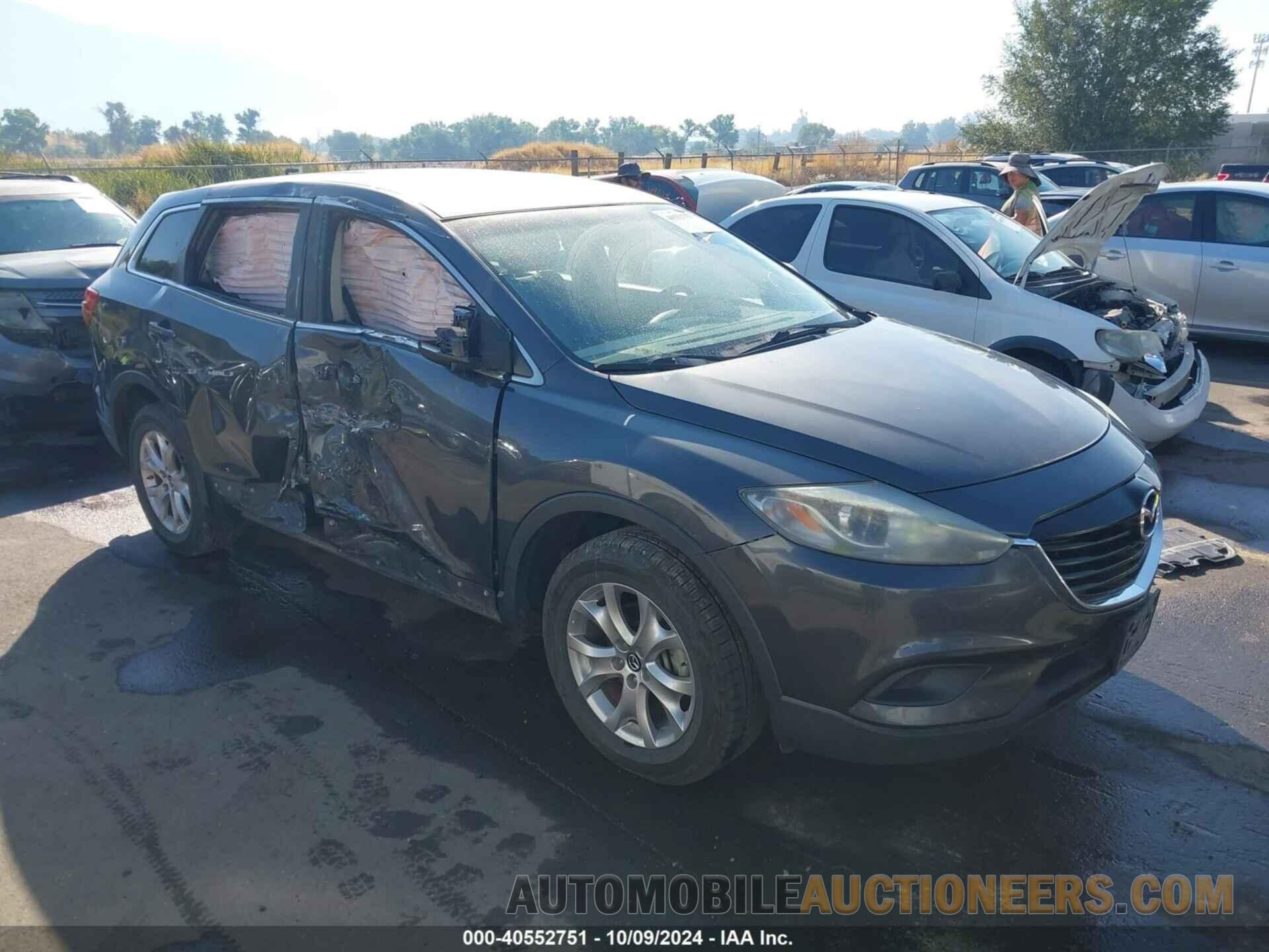 JM3TB3CV8F0467232 MAZDA CX-9 2015