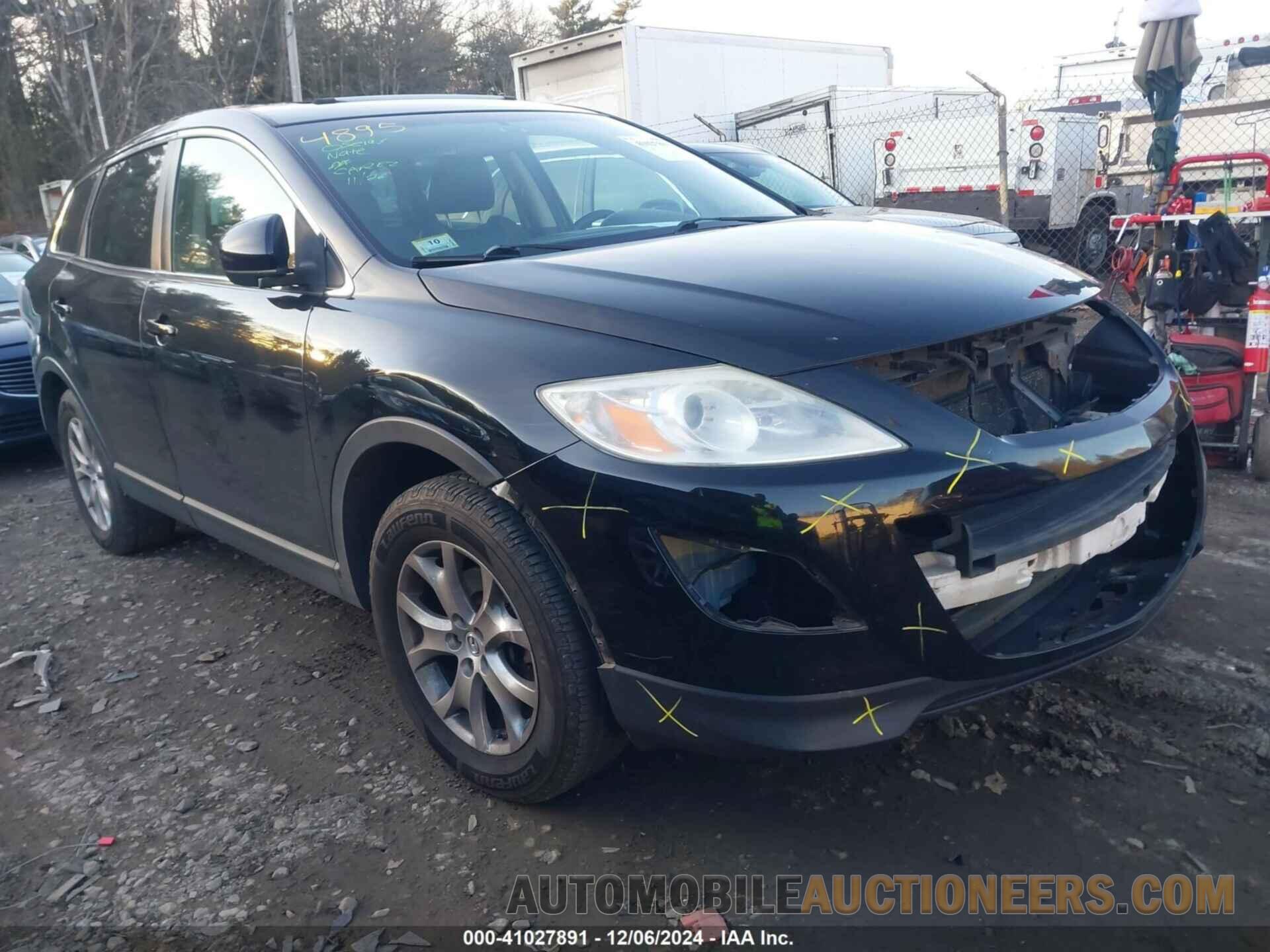 JM3TB3CV9B0309671 MAZDA CX-9 2011