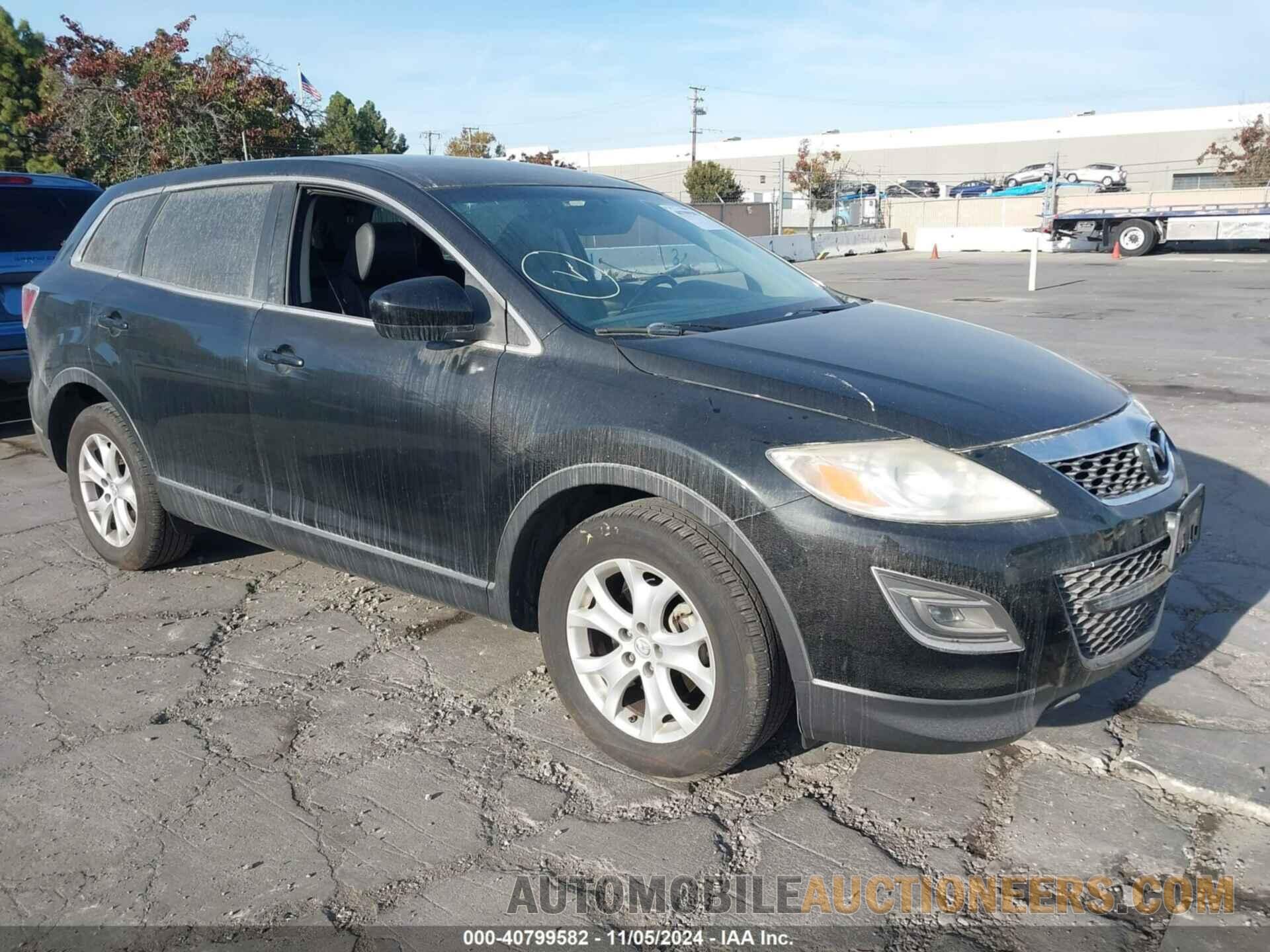 JM3TB3CV9C0349654 MAZDA CX-9 2012