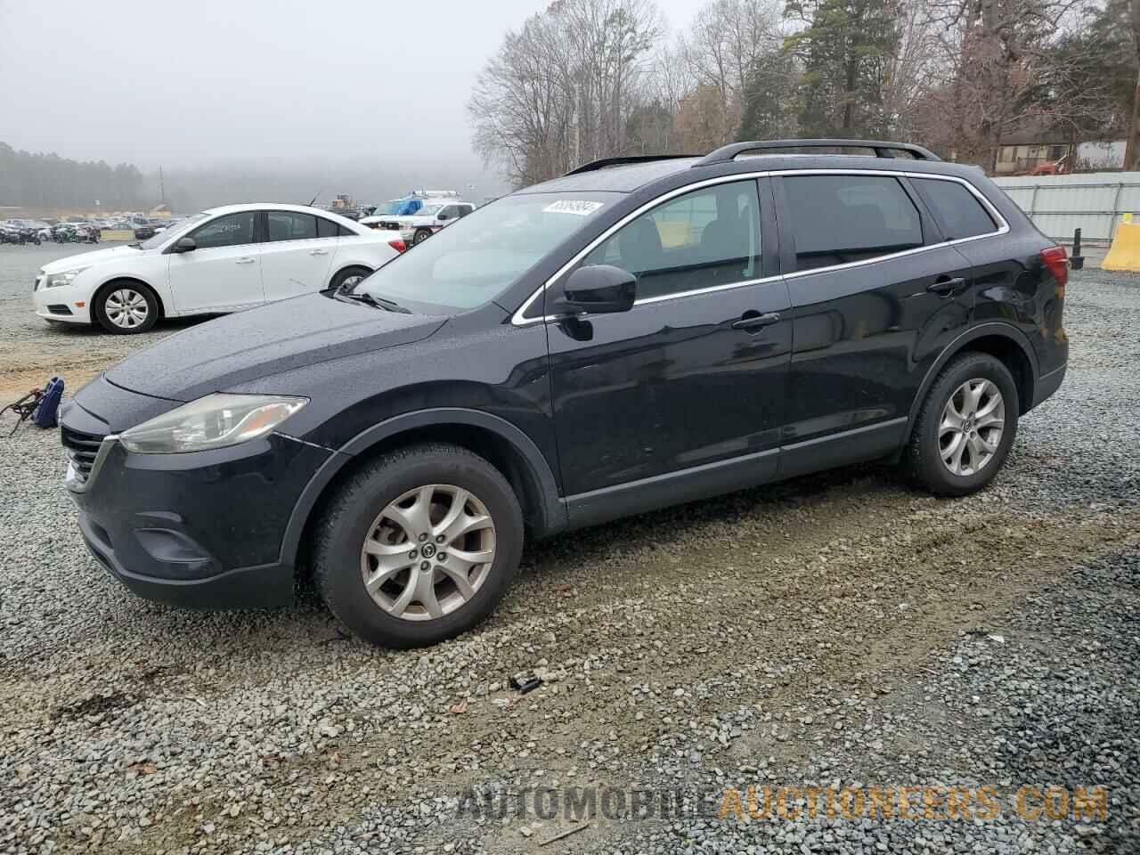 JM3TB3CV9D0415475 MAZDA CX-9 2013