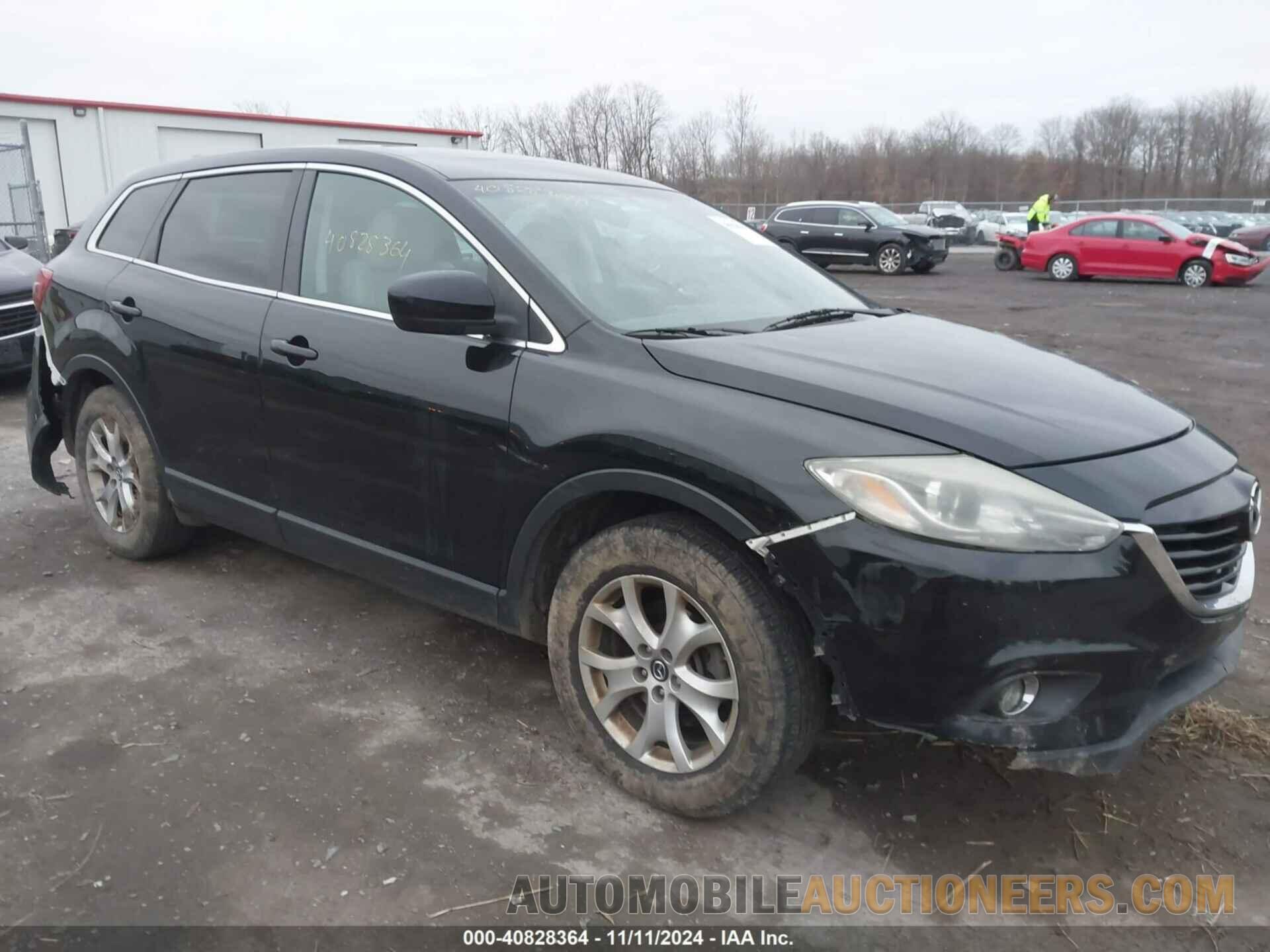 JM3TB3CV9D0424659 MAZDA CX-9 2013