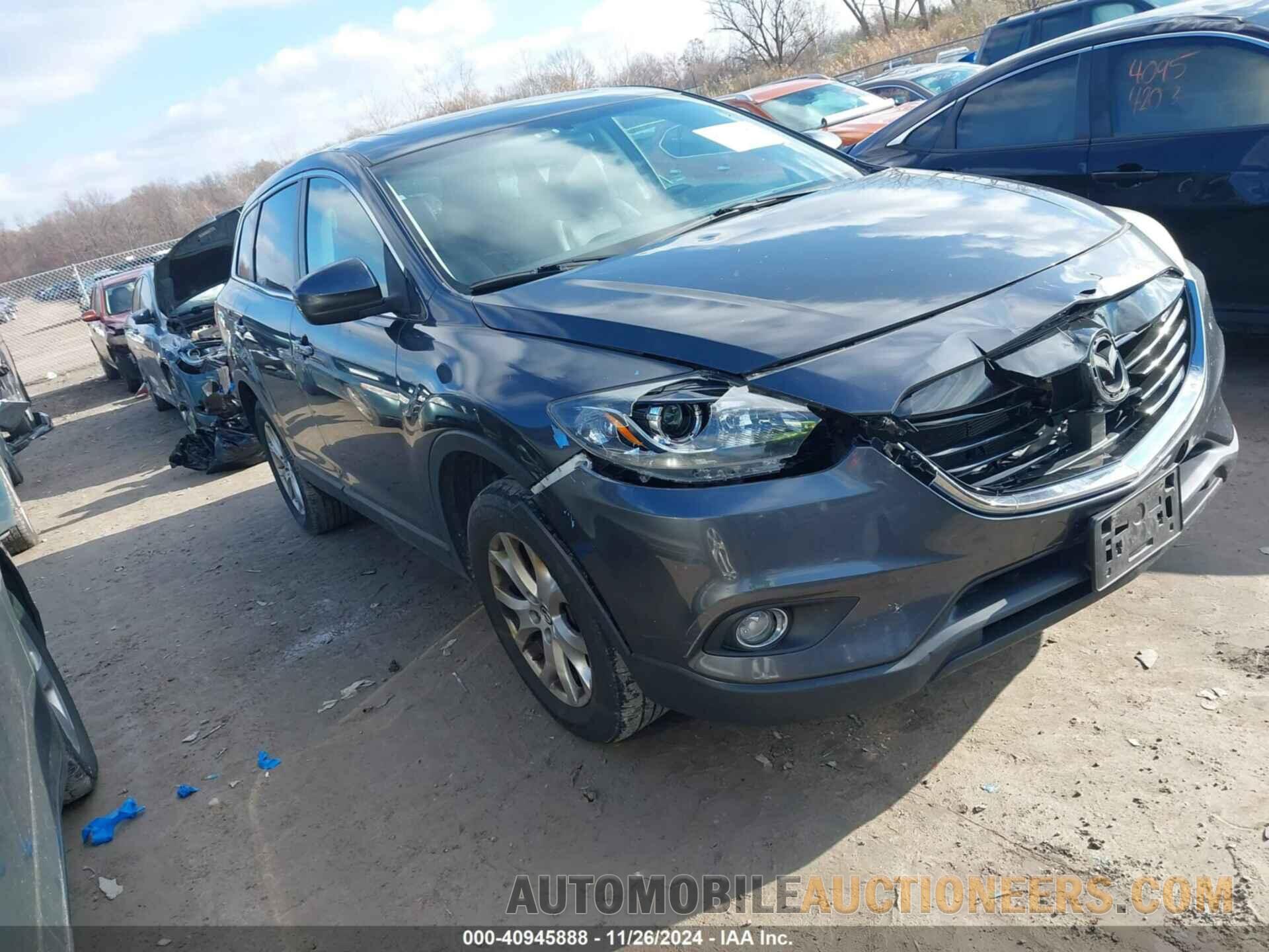 JM3TB3CV9E0426896 MAZDA CX-9 2014