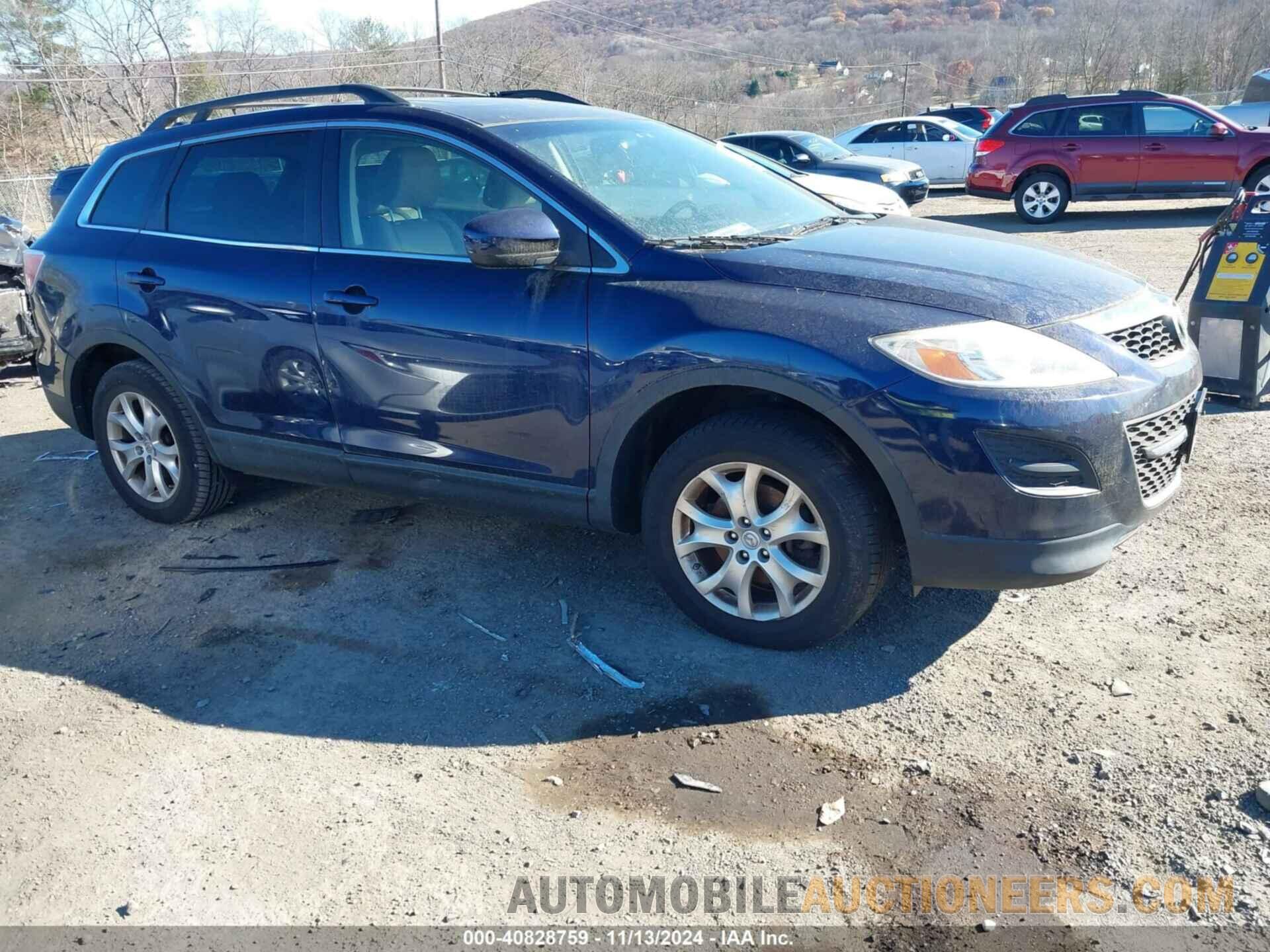 JM3TB3CVXC0367287 MAZDA CX-9 2012