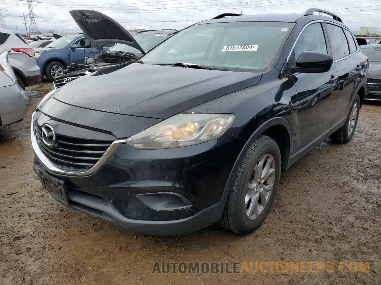 JM3TB3CVXE0444677 MAZDA CX-9 2014