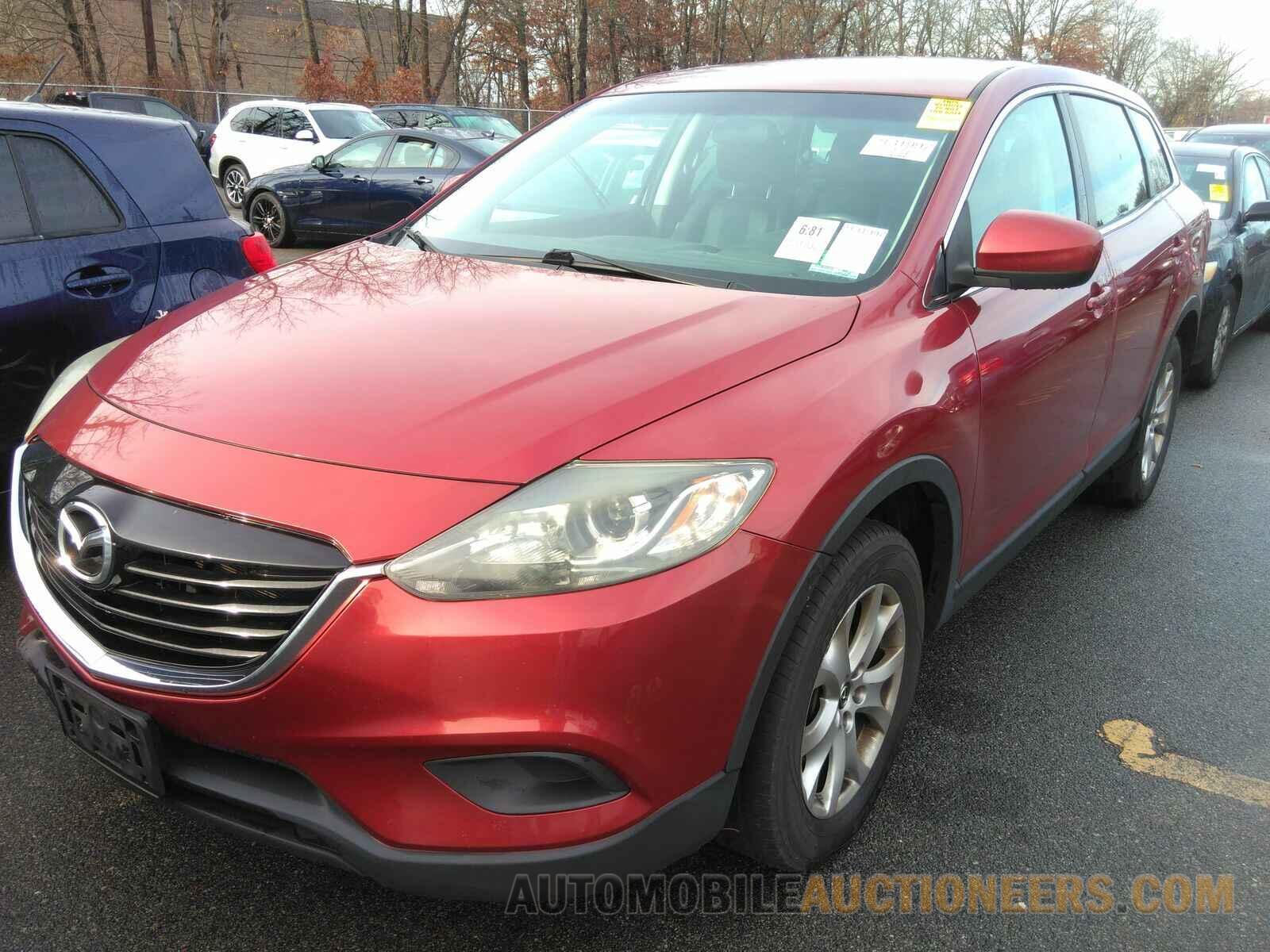 JM3TB3CVXF0464929 Mazda CX-9 2015