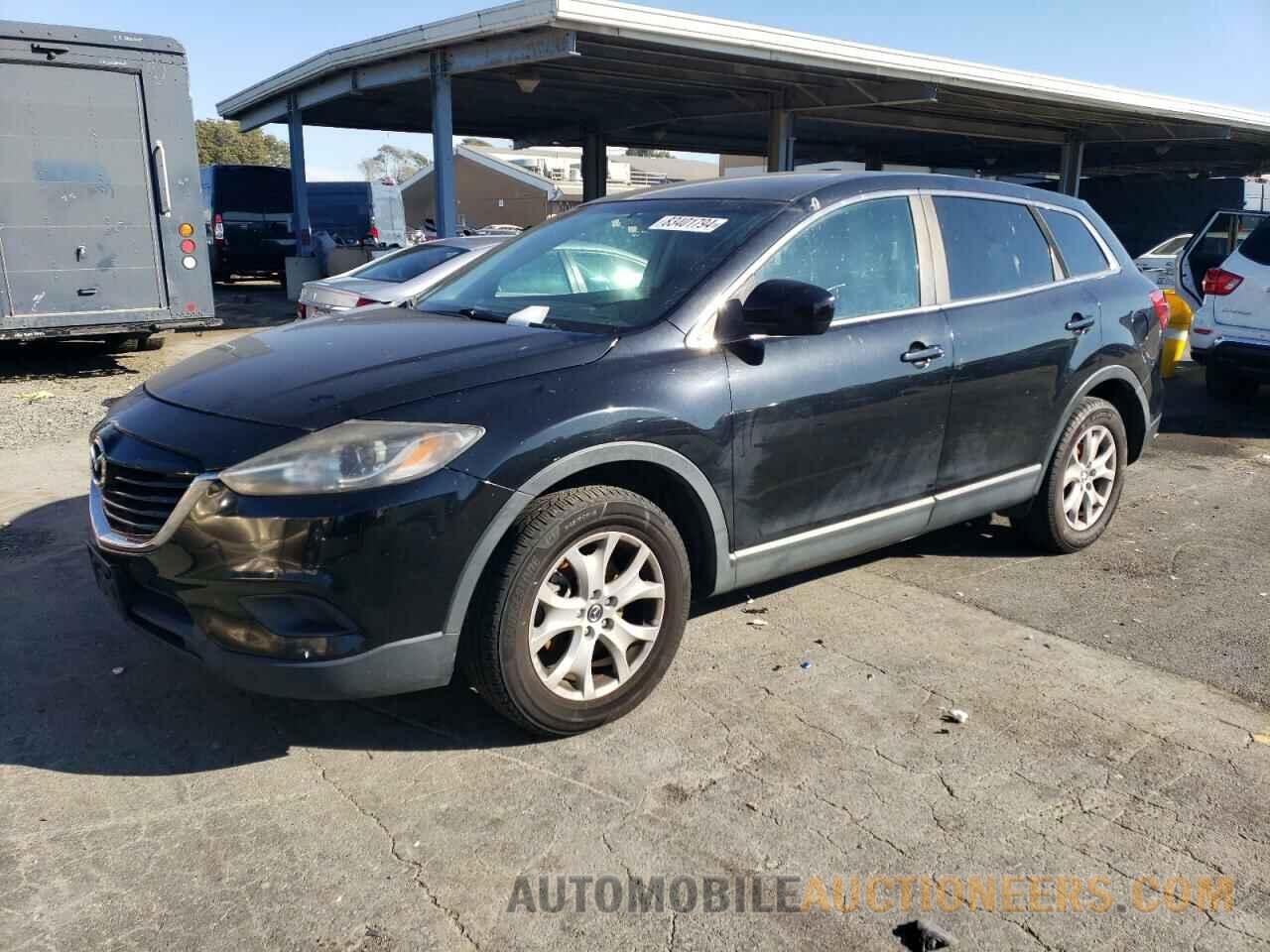 JM3TB3CVXF0466468 MAZDA CX-9 2015