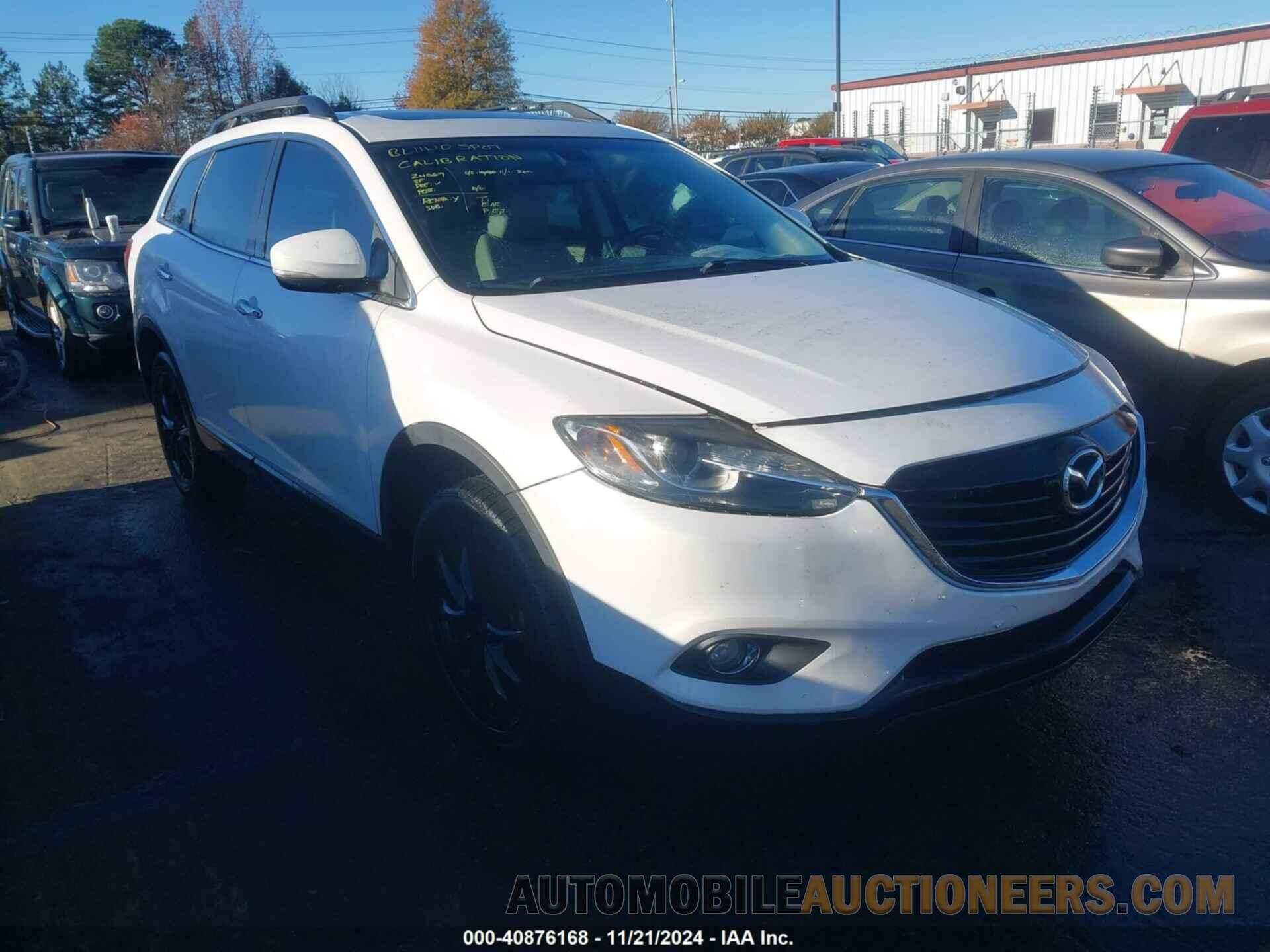 JM3TB3DA1F0466645 MAZDA CX-9 2015