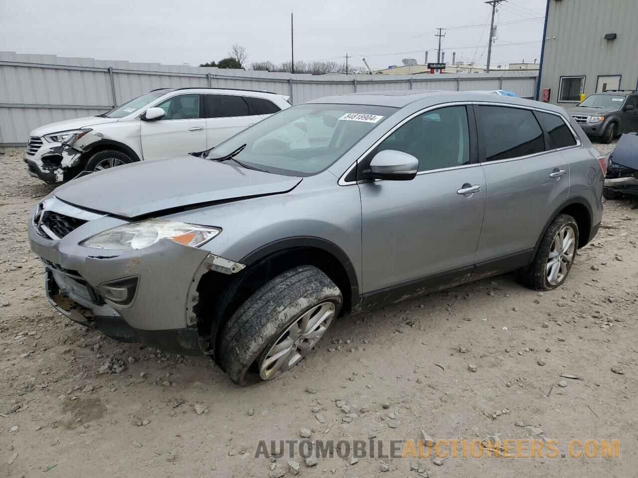 JM3TB3DA2C0363651 MAZDA CX-9 2012