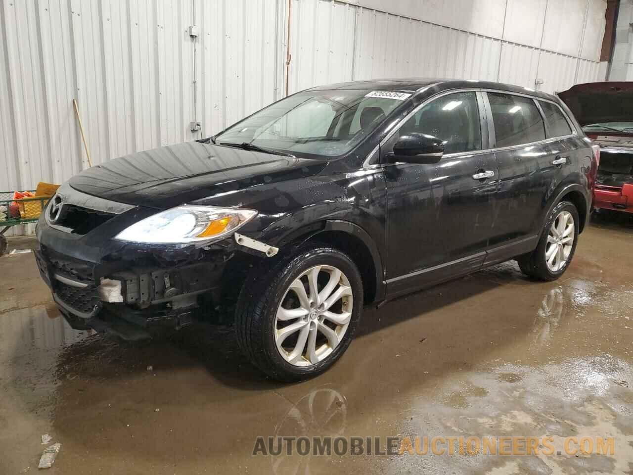 JM3TB3DA2C0368493 MAZDA CX-9 2012