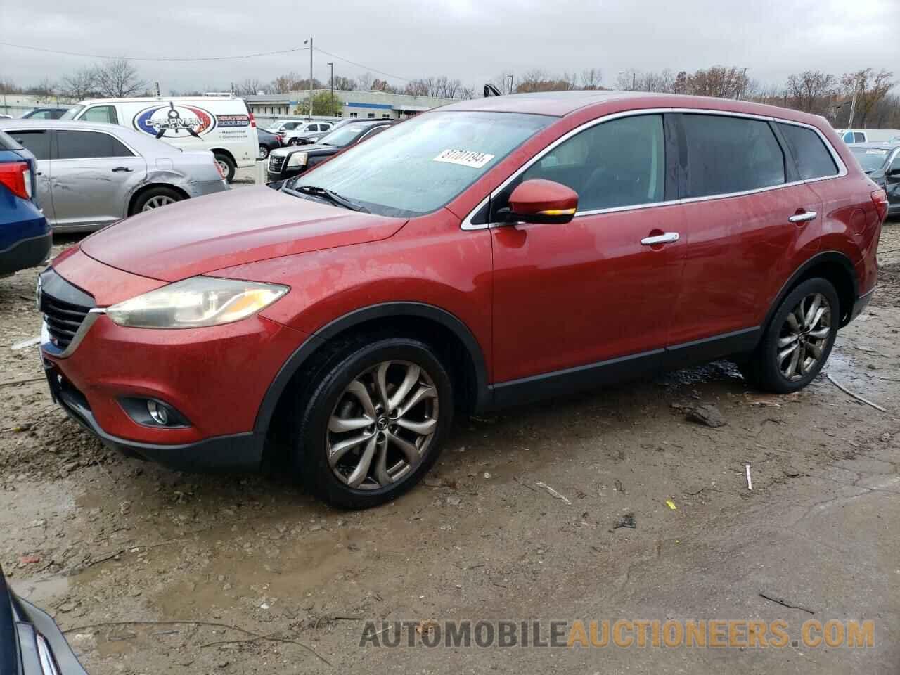 JM3TB3DA2D0413546 MAZDA CX-9 2013