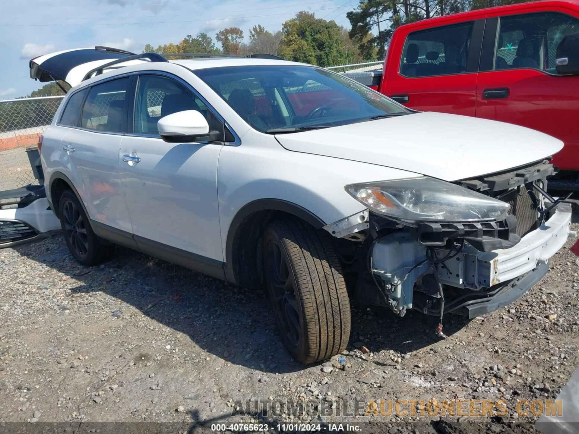 JM3TB3DA2F0455959 MAZDA CX-9 2015