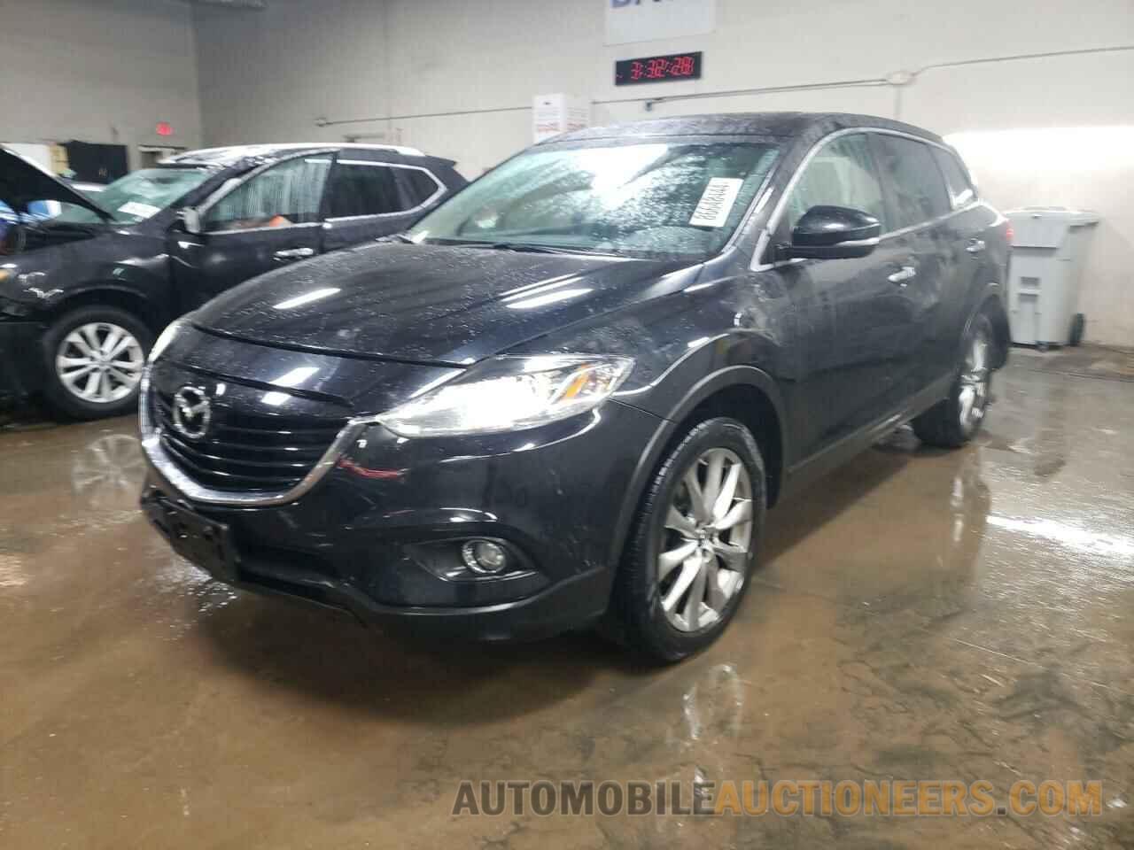 JM3TB3DA3E0446668 MAZDA CX-9 2014