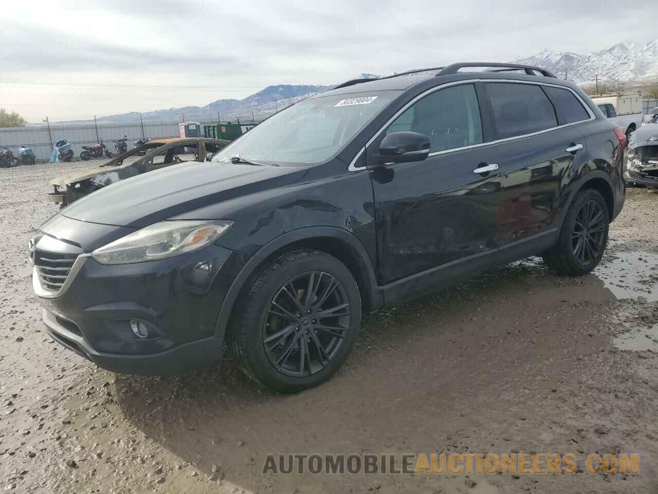 JM3TB3DA4F0451380 MAZDA CX-9 2015