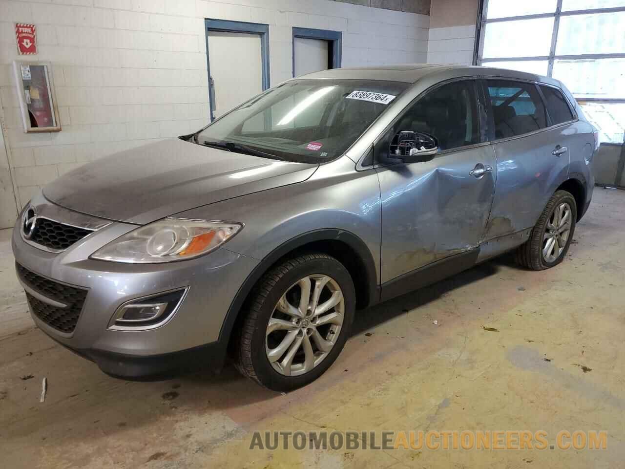 JM3TB3DA5B0319643 MAZDA CX-9 2011