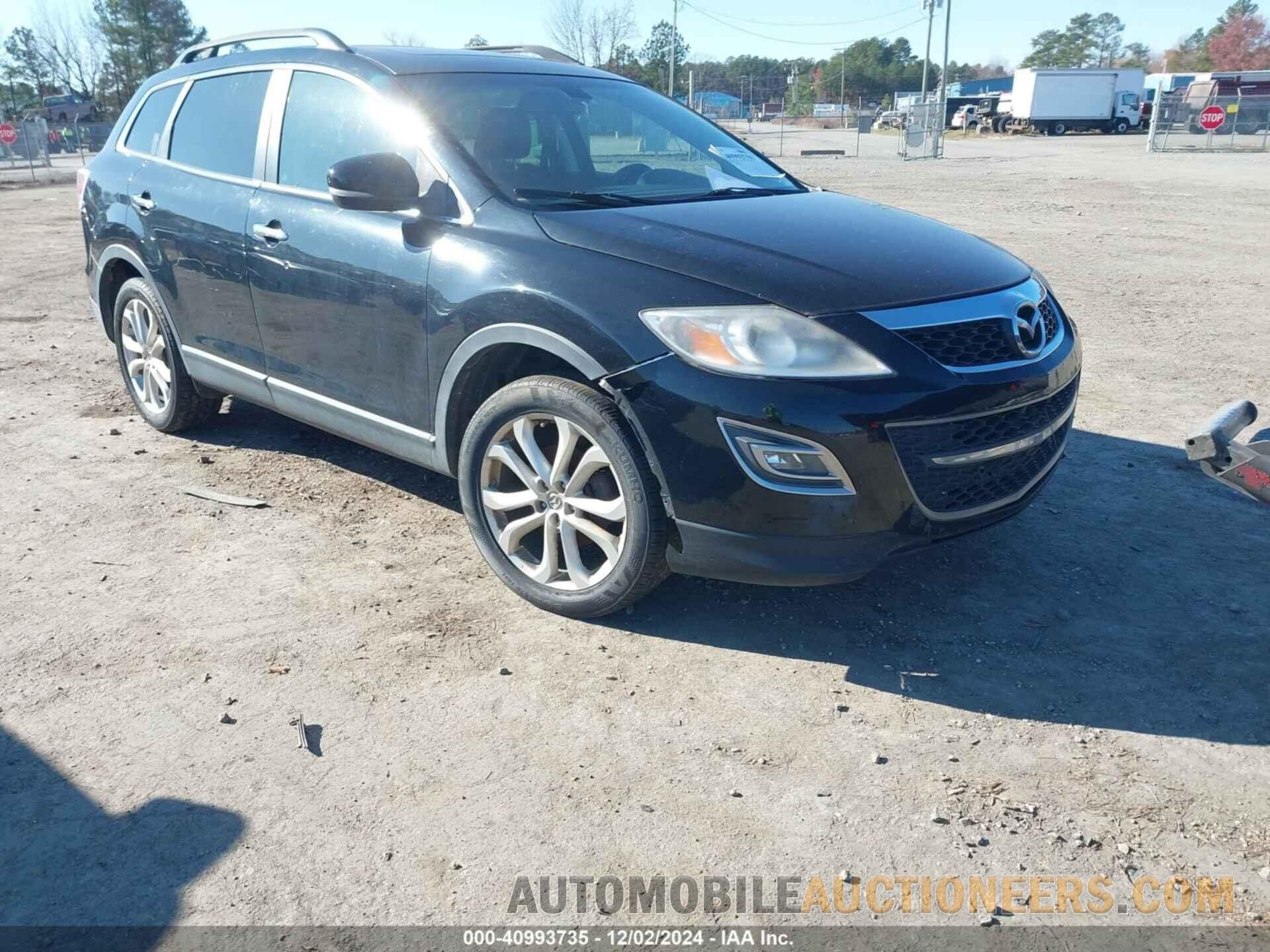 JM3TB3DA5C0339232 MAZDA CX-9 2012