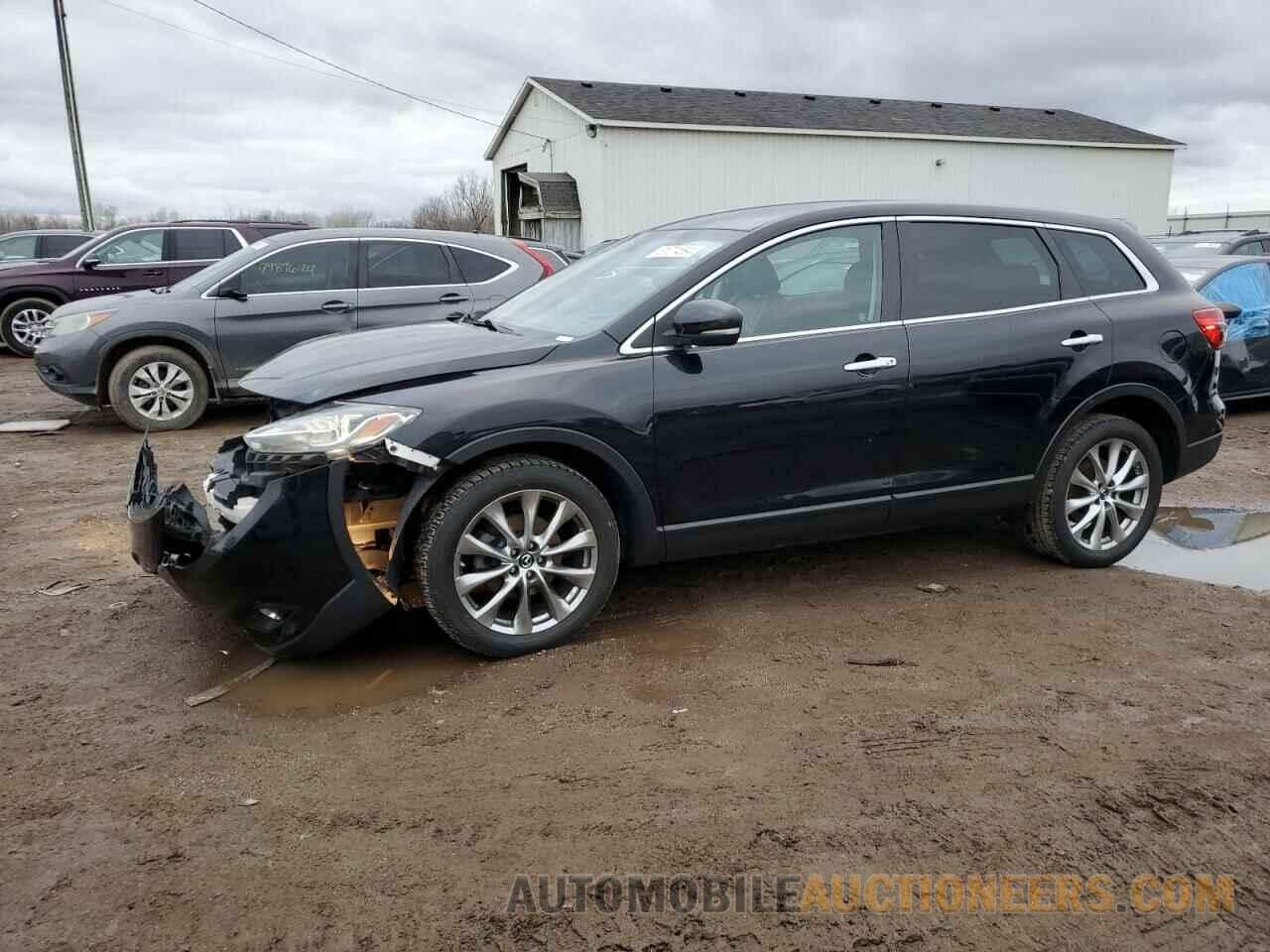 JM3TB3DA5E0429175 MAZDA CX-9 2014