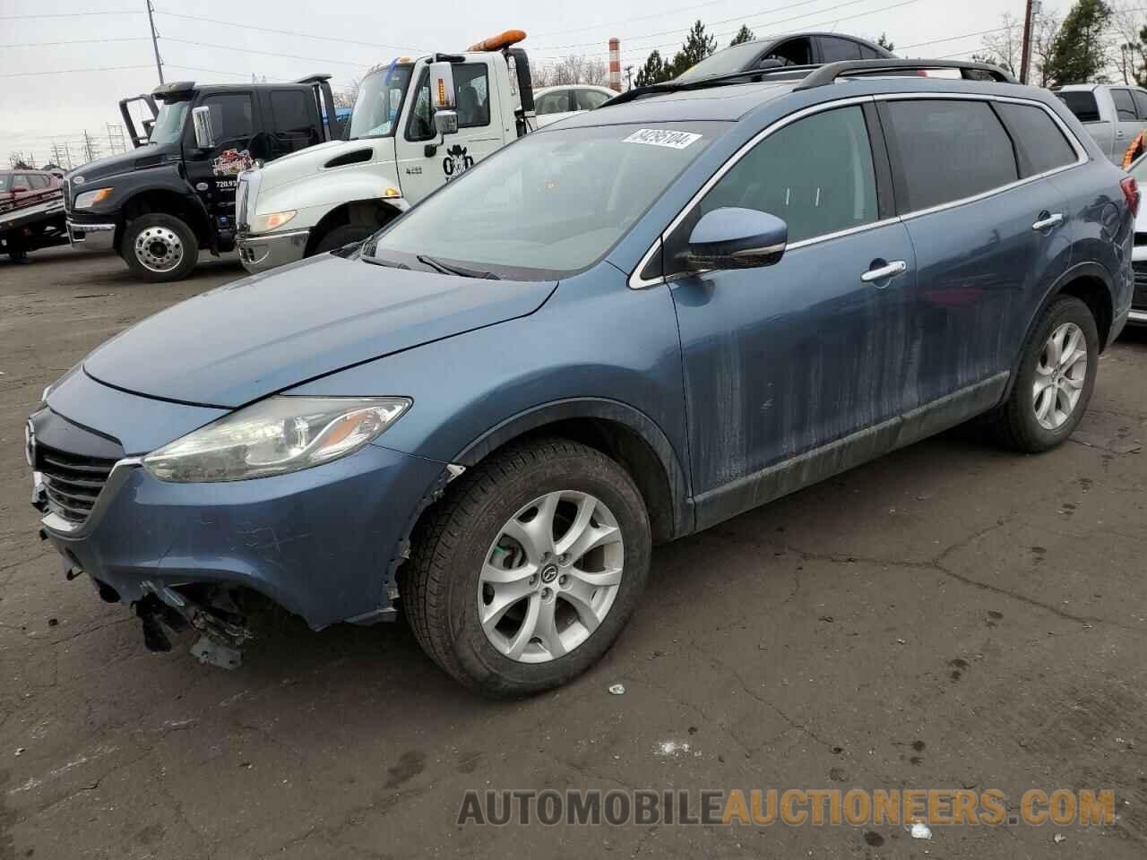 JM3TB3DA5F0462436 MAZDA CX-9 2015