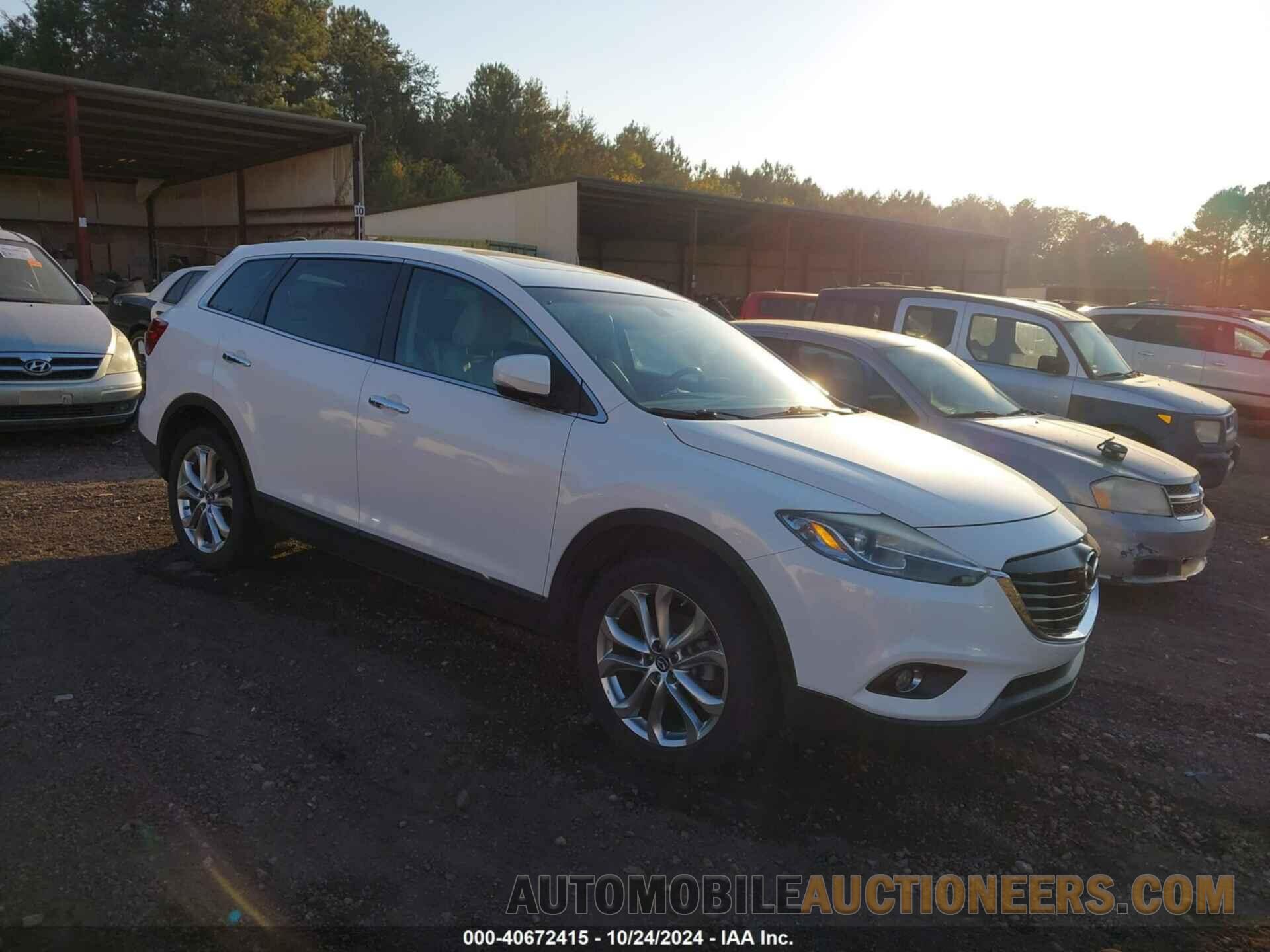 JM3TB3DA6D0402680 MAZDA CX-9 2013