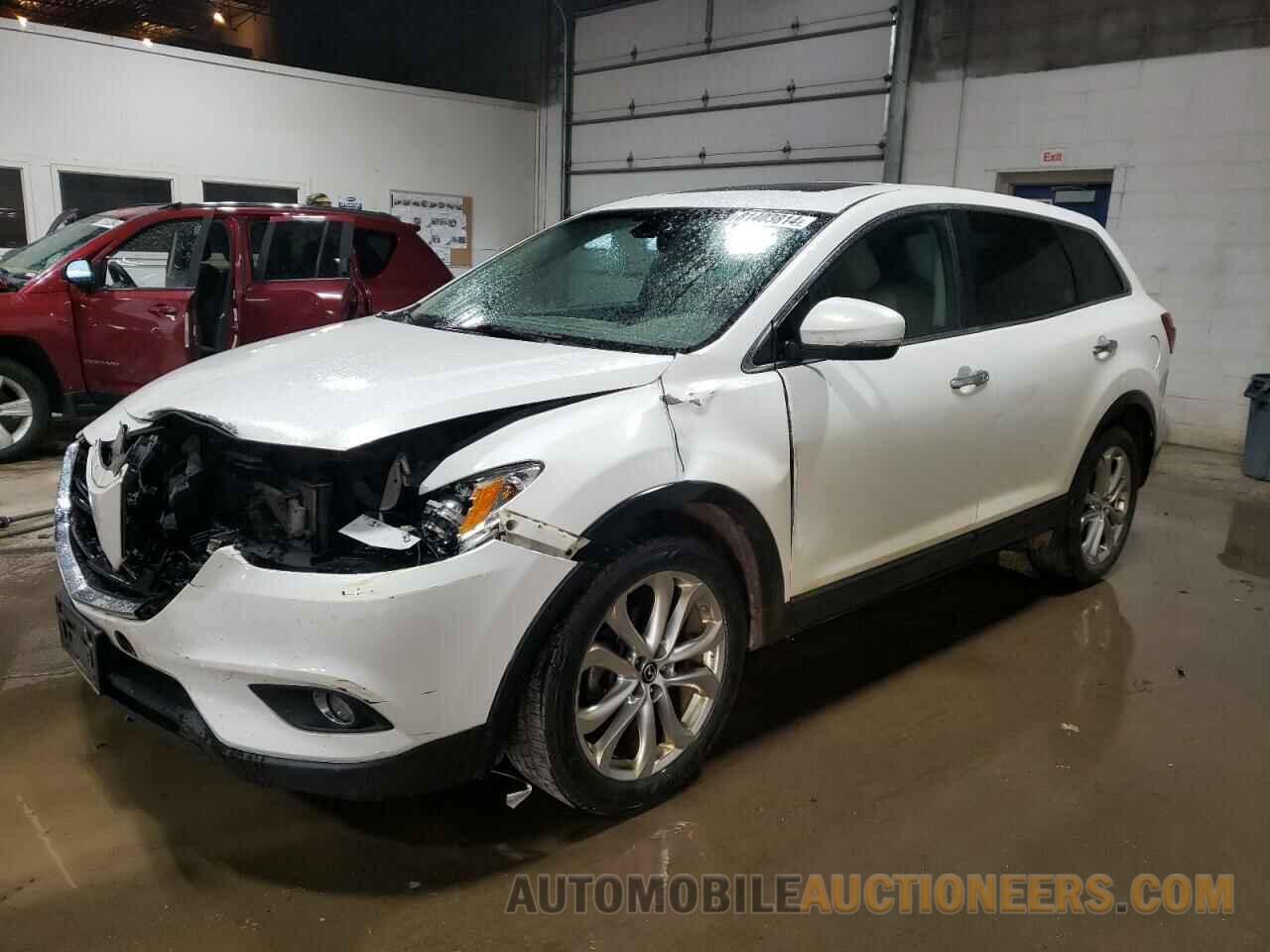 JM3TB3DA6D0413954 MAZDA CX-9 2013