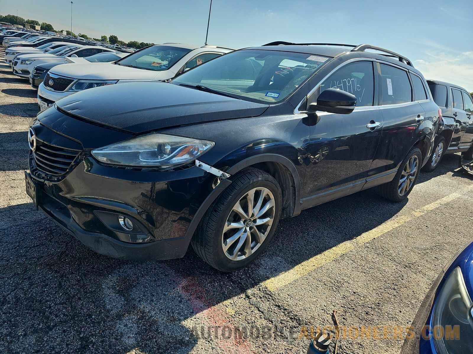 JM3TB3DA6F0447976 MAZDA CX-9 2015