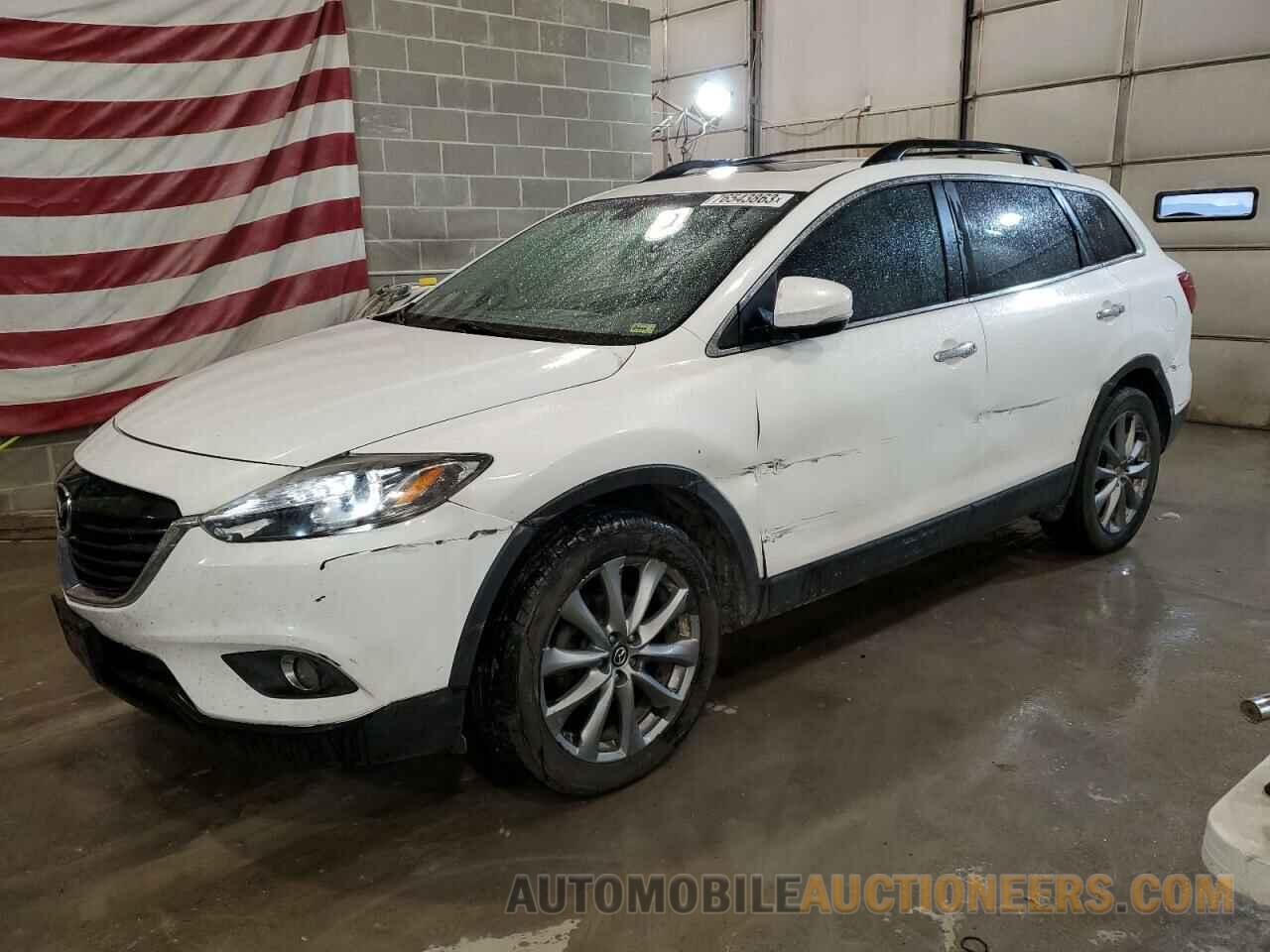 JM3TB3DA6F0454376 MAZDA CX-9 2015