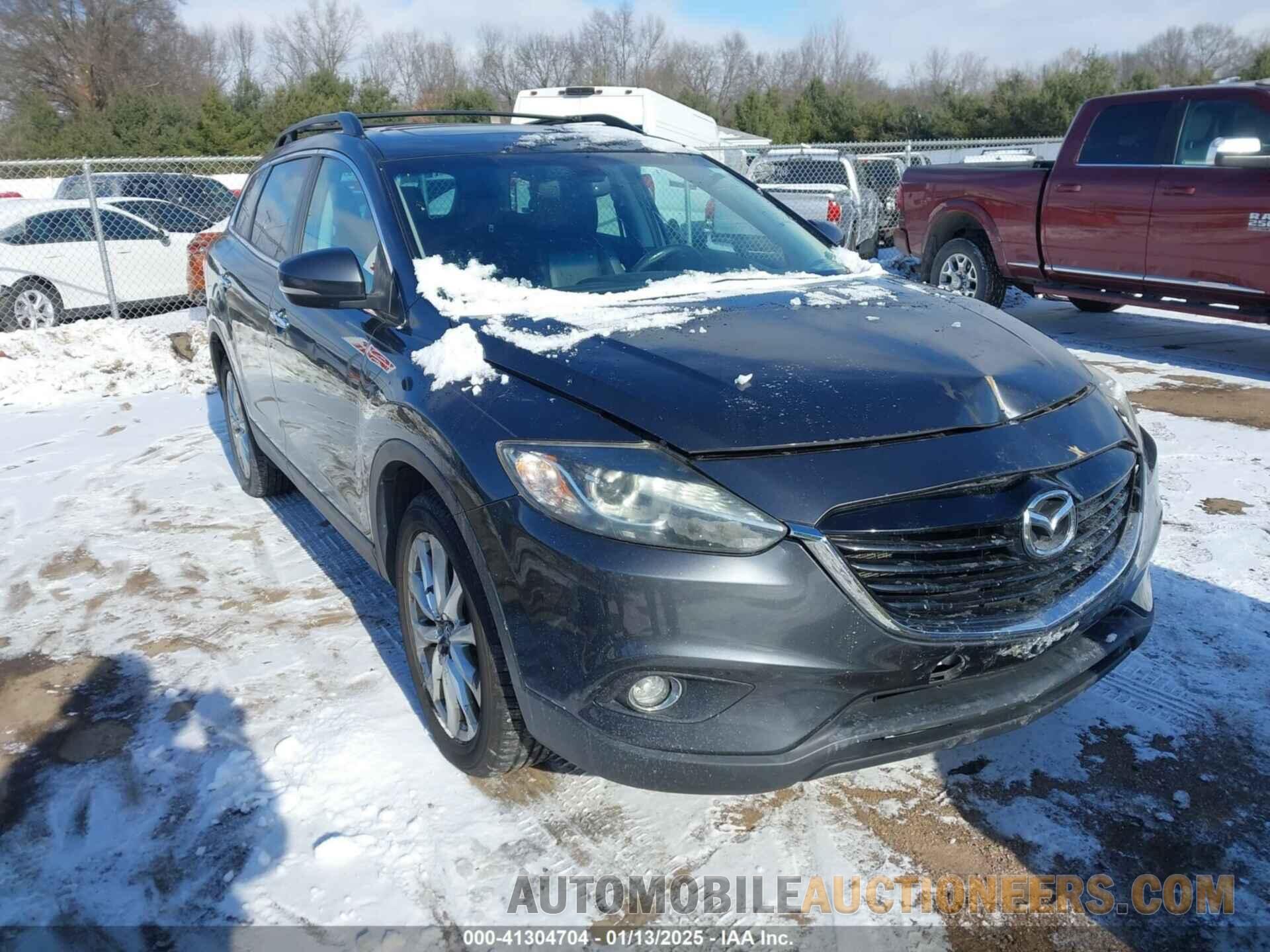 JM3TB3DA6F0456239 MAZDA CX-9 2015