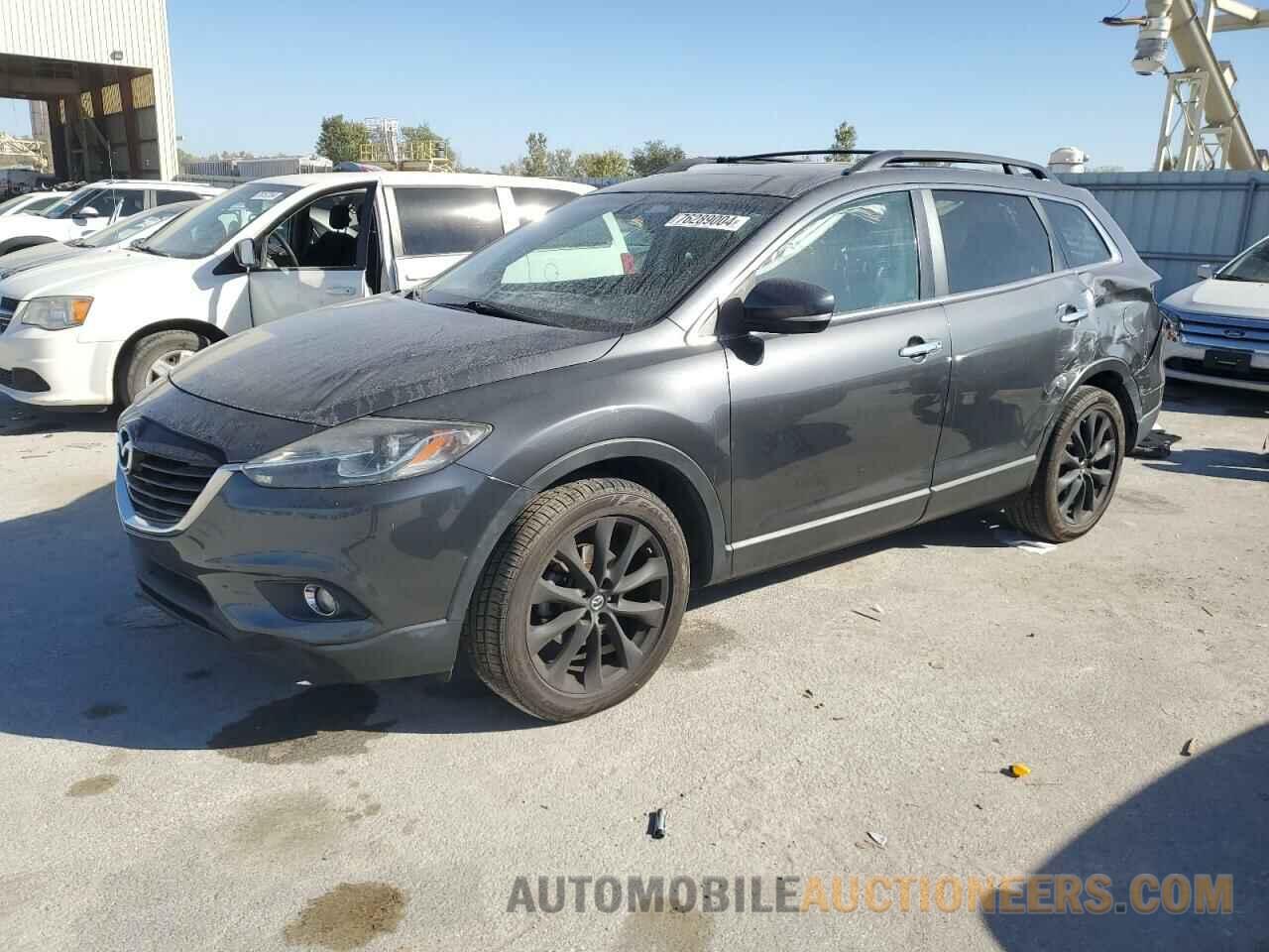 JM3TB3DA6F0464115 MAZDA CX-9 2015