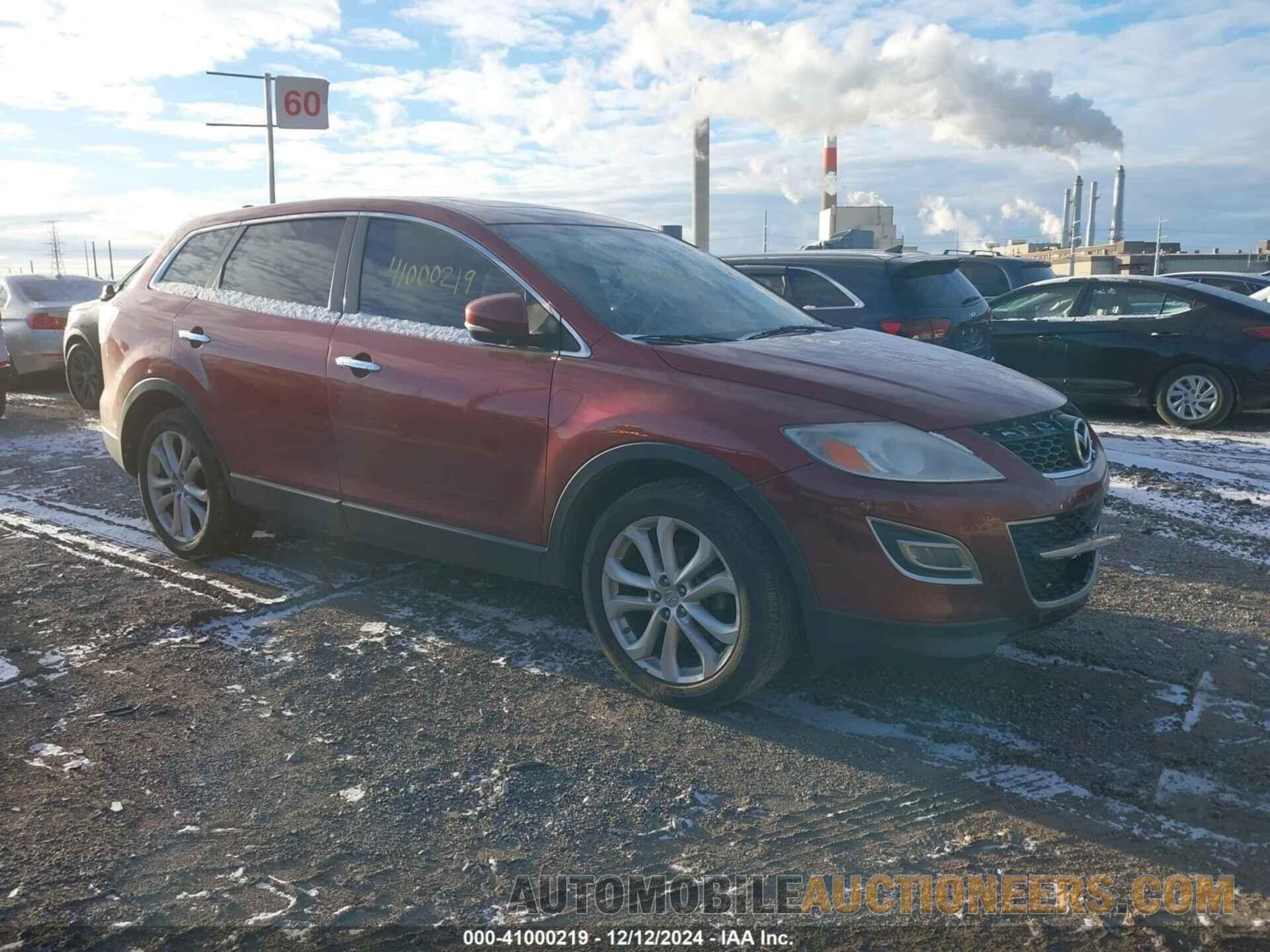 JM3TB3DA7B0310149 MAZDA CX-9 2011