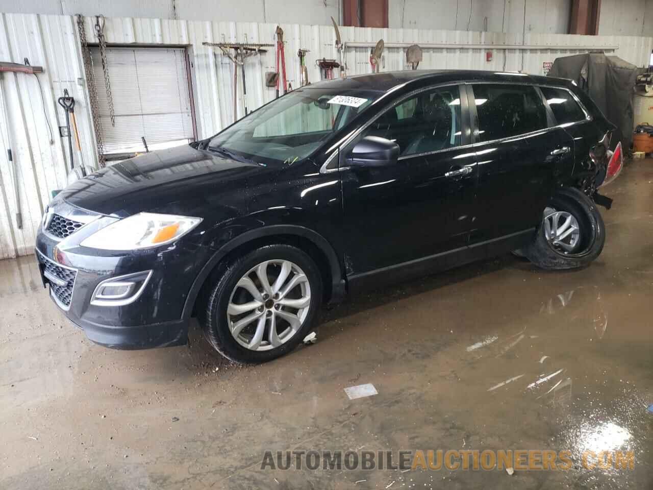 JM3TB3DA7C0340298 MAZDA CX-9 2012